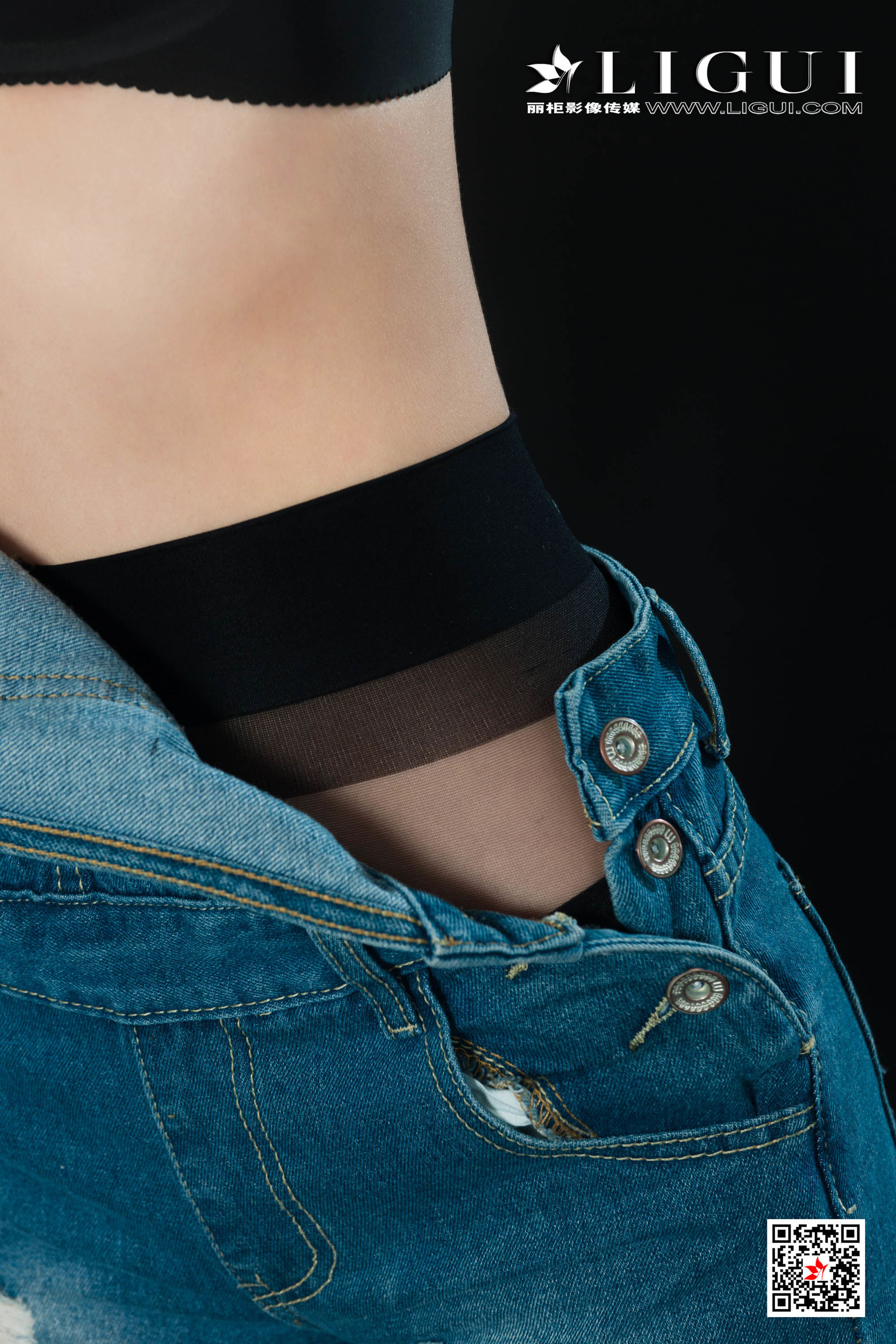 图片[4]-[丽柜Ligui] 网络丽人 Model 允娜-秀臀网-高品质图集网