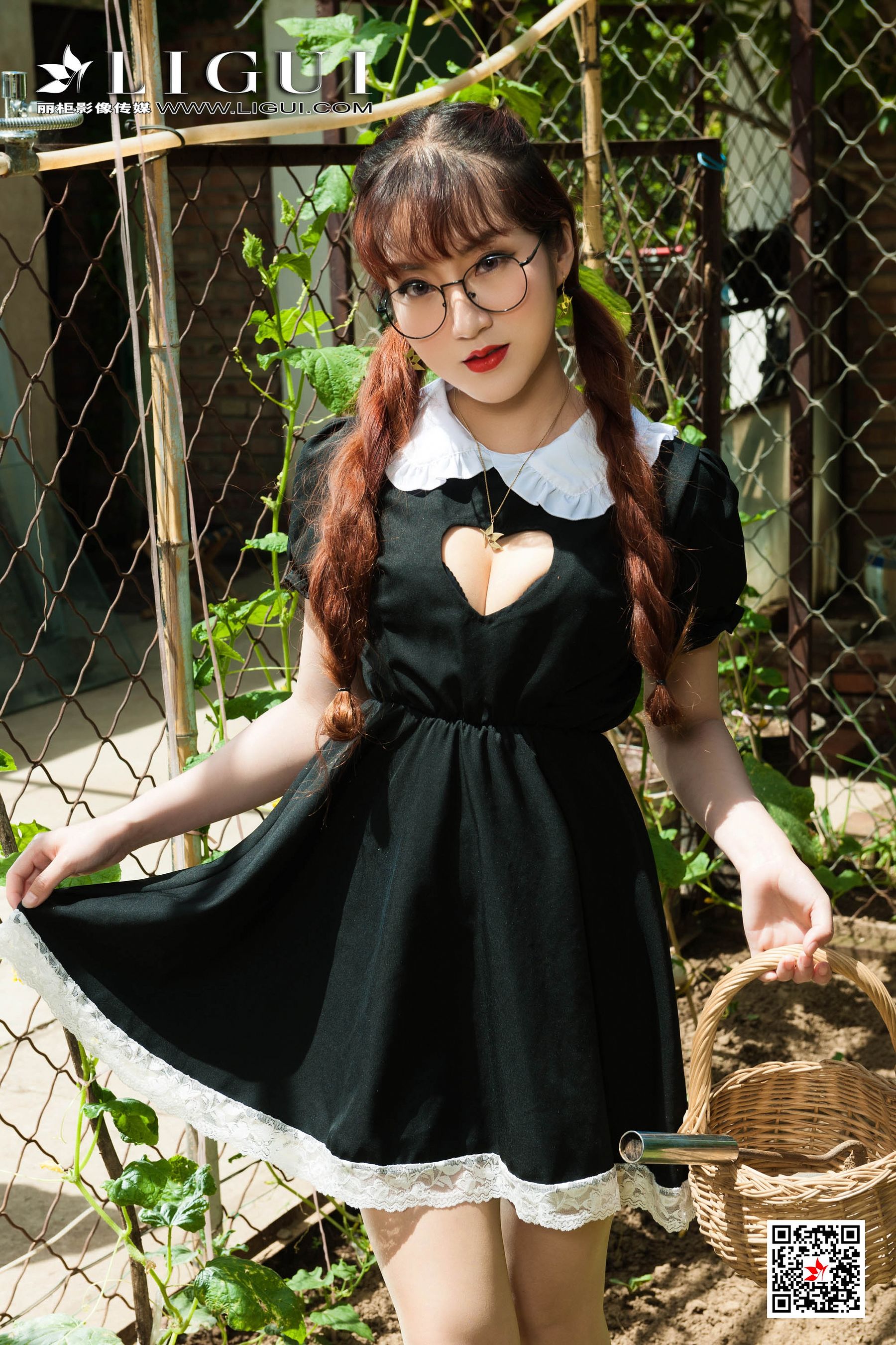 图片[6]-[丽柜Ligui] 网络丽人 Model 汐汐-秀臀网-高品质图集网