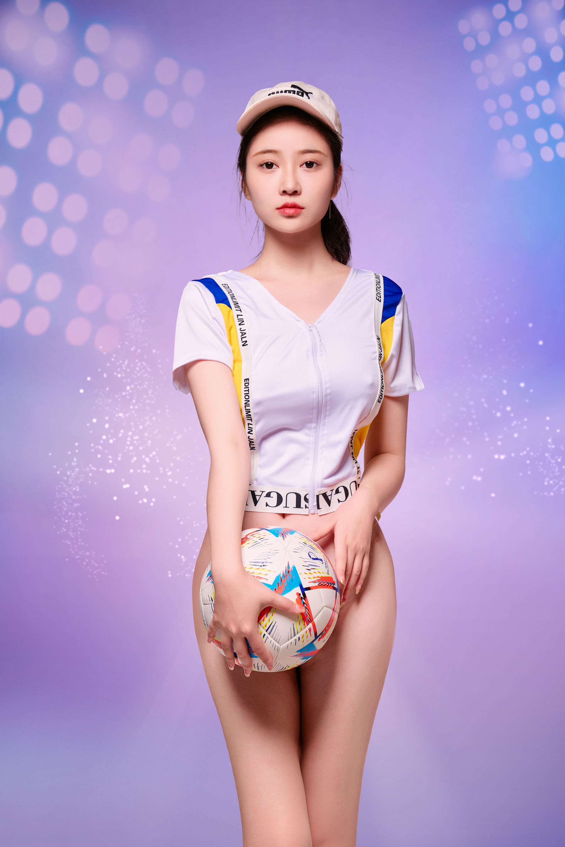 图片[8]-[福利COS] Nnian – 世界杯-秀臀网-高品质图集网