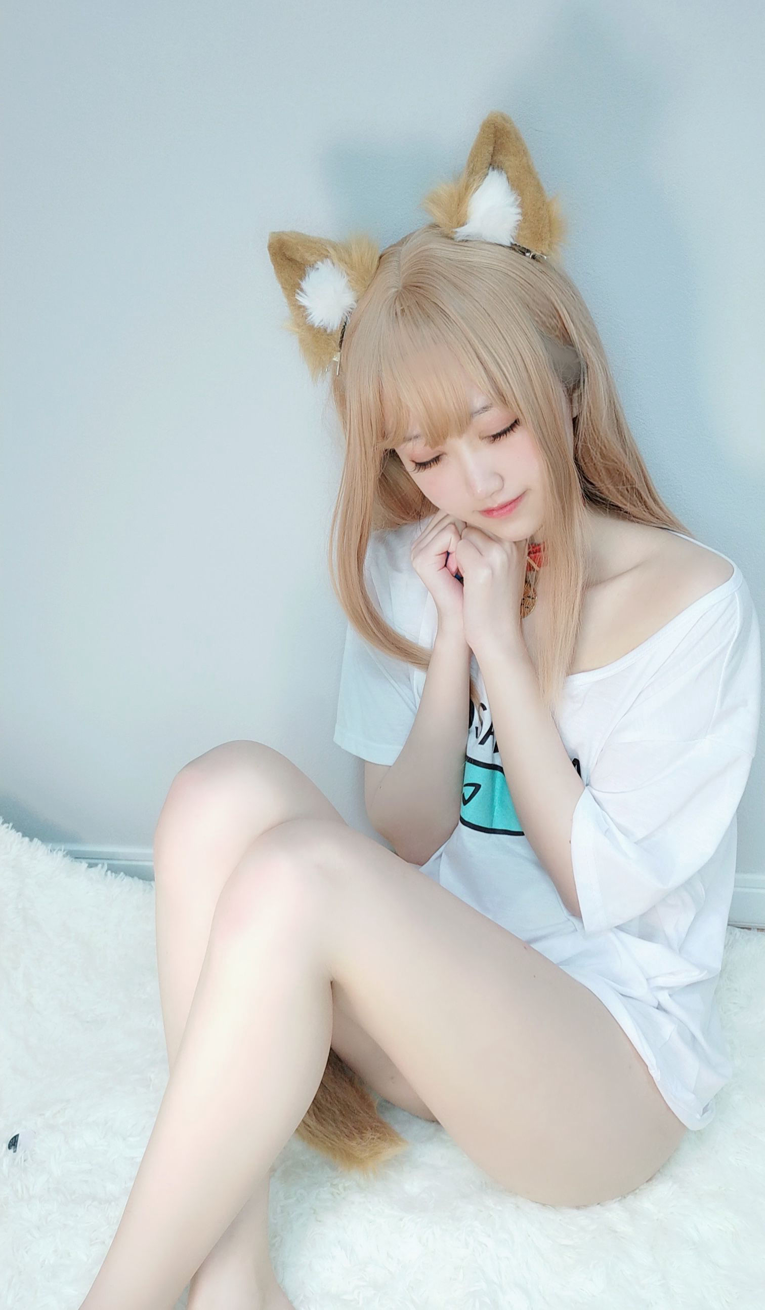 图片[9]-[福利COS] 千阳(ちよ) – 40原设猫猫-秀臀网-高品质图集网