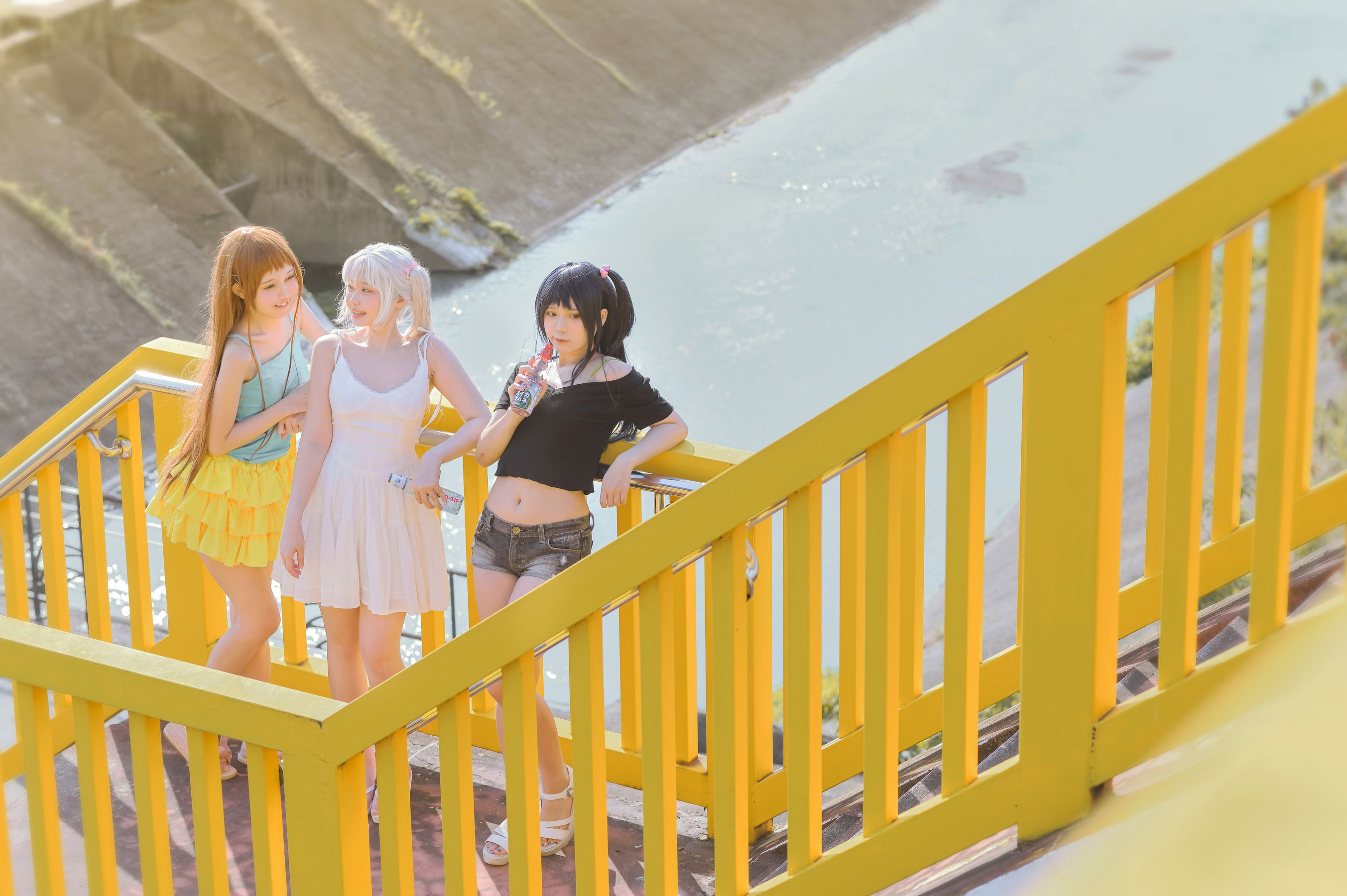 图片[9]-[网红COSER] CocoPie – Shoujo Ramune-秀臀网-高品质图集网