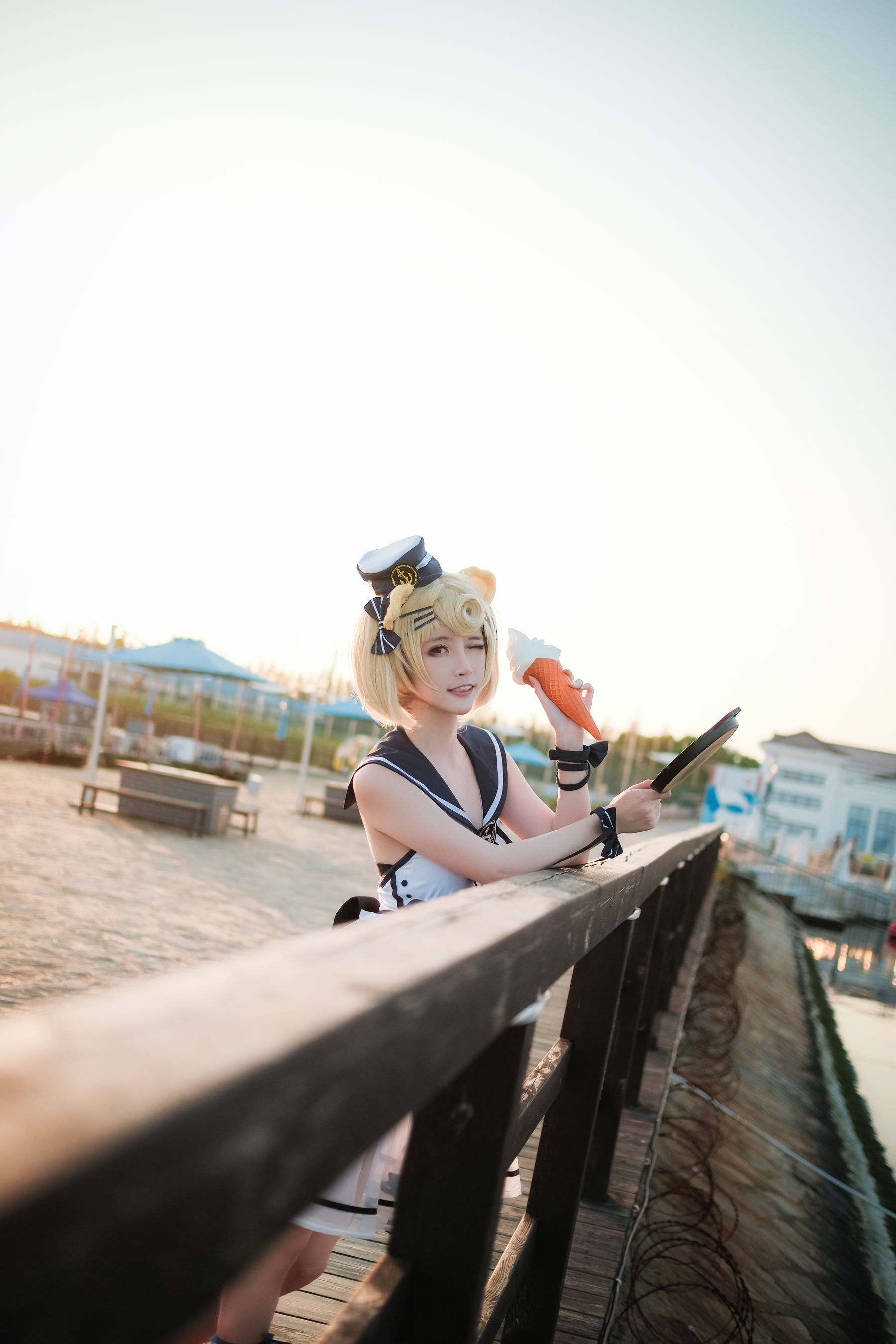 图片[8]-[Cosplay写真] 萌宠博主yui金鱼 – 古米泳装-秀臀网-高品质图集网