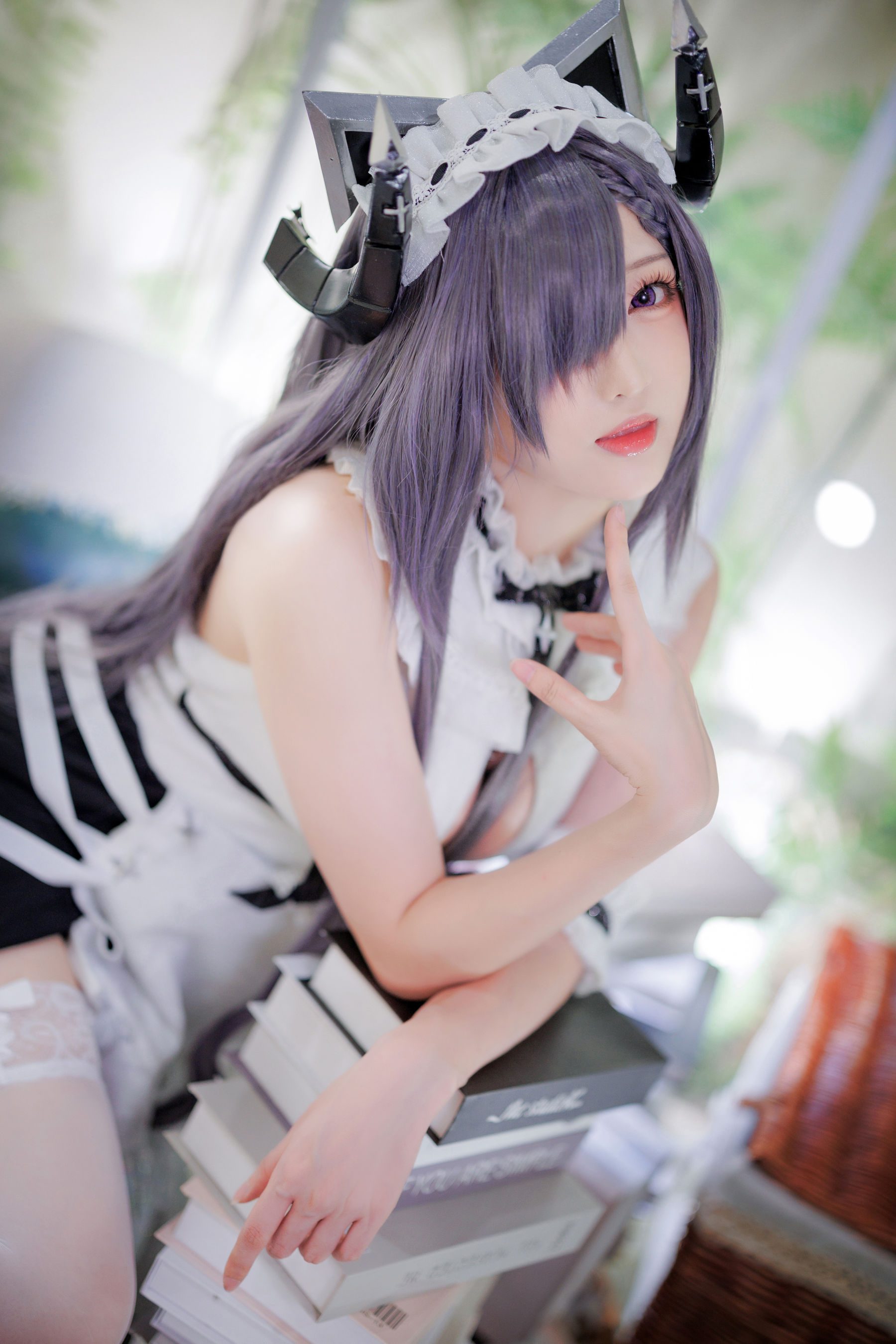 图片[8]-Coser小姐姐南宫 – 奥古斯特-秀臀网-高品质图集网