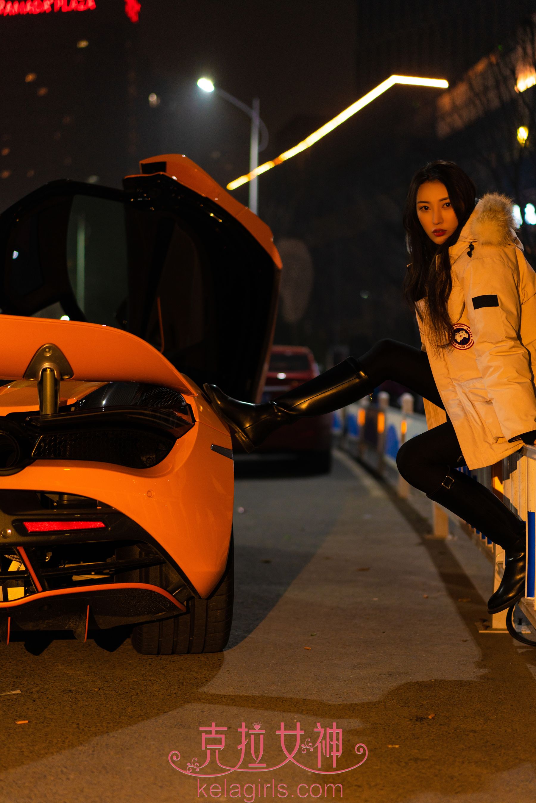 图片[7]-[克拉女神Kelagirls] 璇子 速度激情-秀臀网-高品质图集网