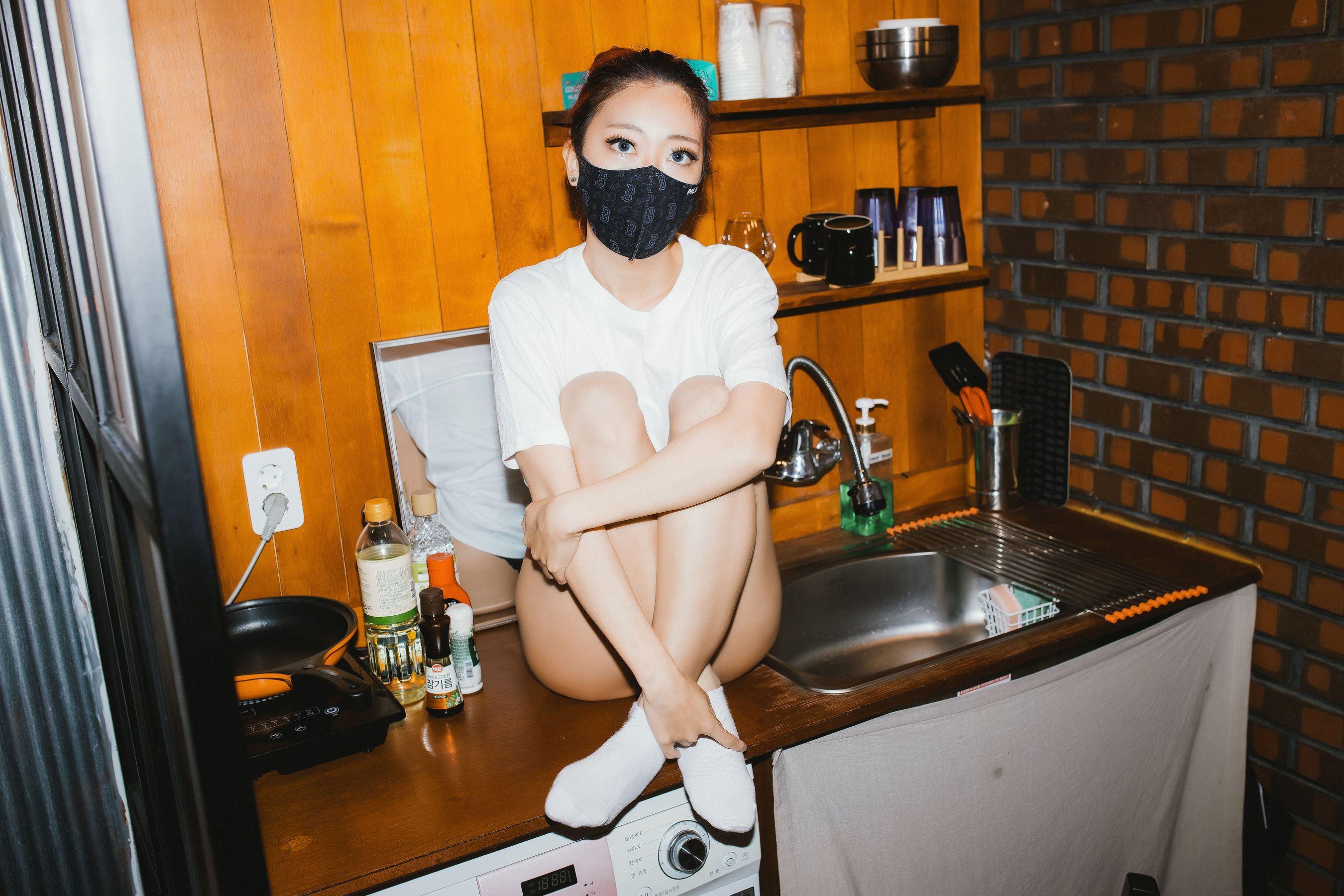 图片[9]-[Moon Night Snap] – Mona My sister next door Vol.1-秀臀网-高品质图集网