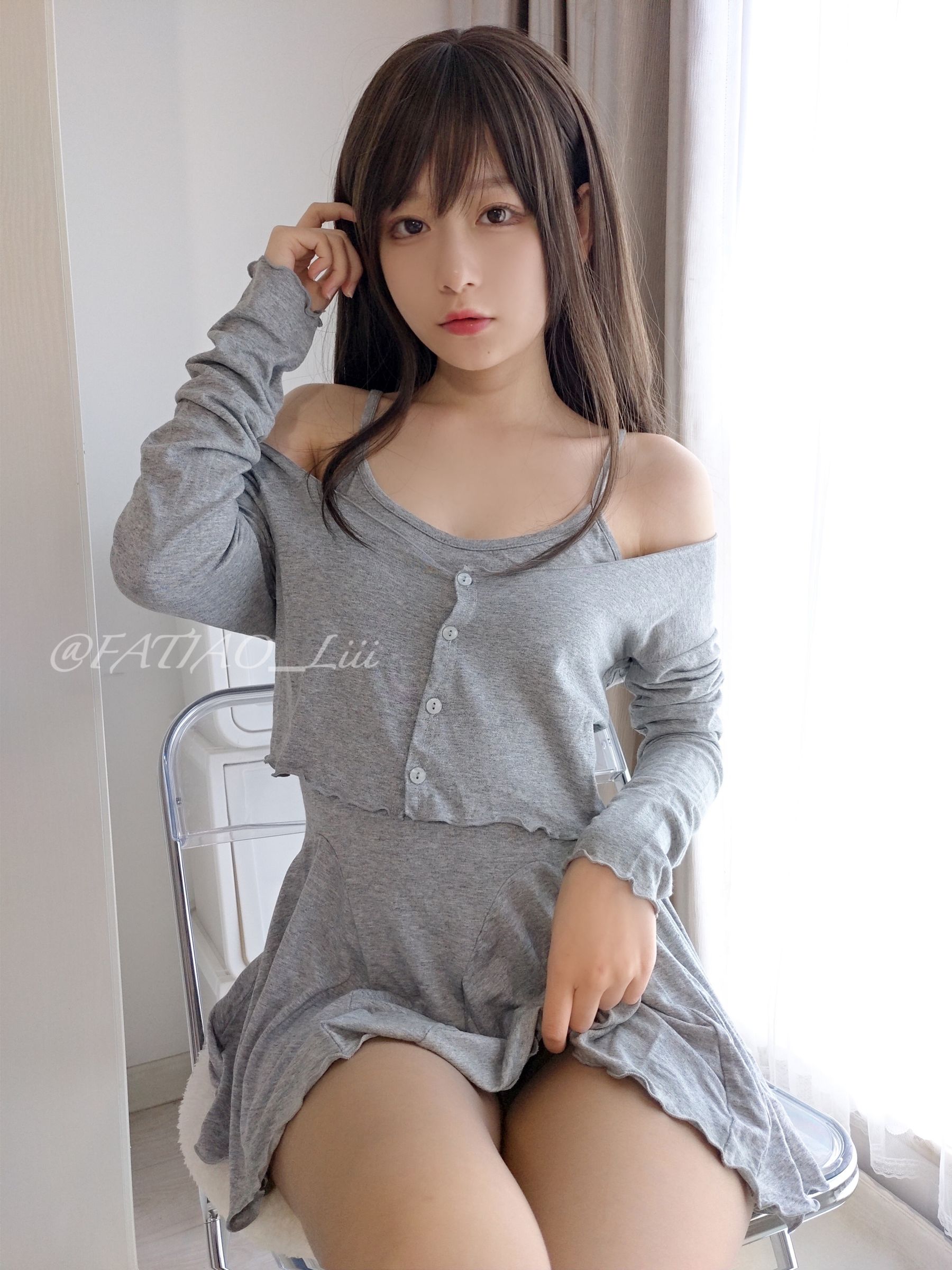 图片[9]-[福利COS] 迷之呆梨(发条少女)[fantia] 2022年05月合集-秀臀网-高品质图集网