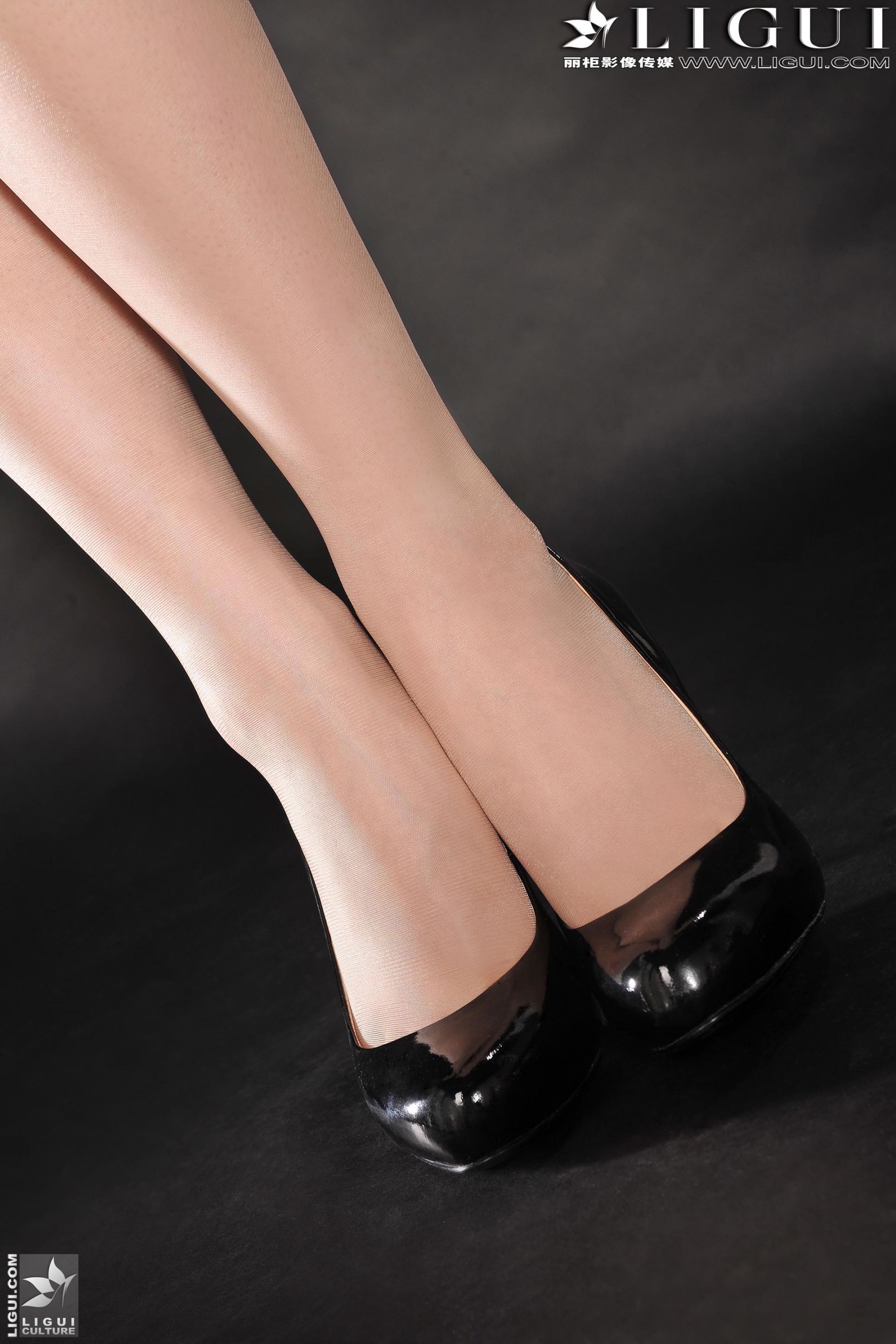 图片[8]-[丽柜贵足LiGui] Model 美辰《OL时尚丽人》美腿丝足写真图片-秀臀网-高品质图集网