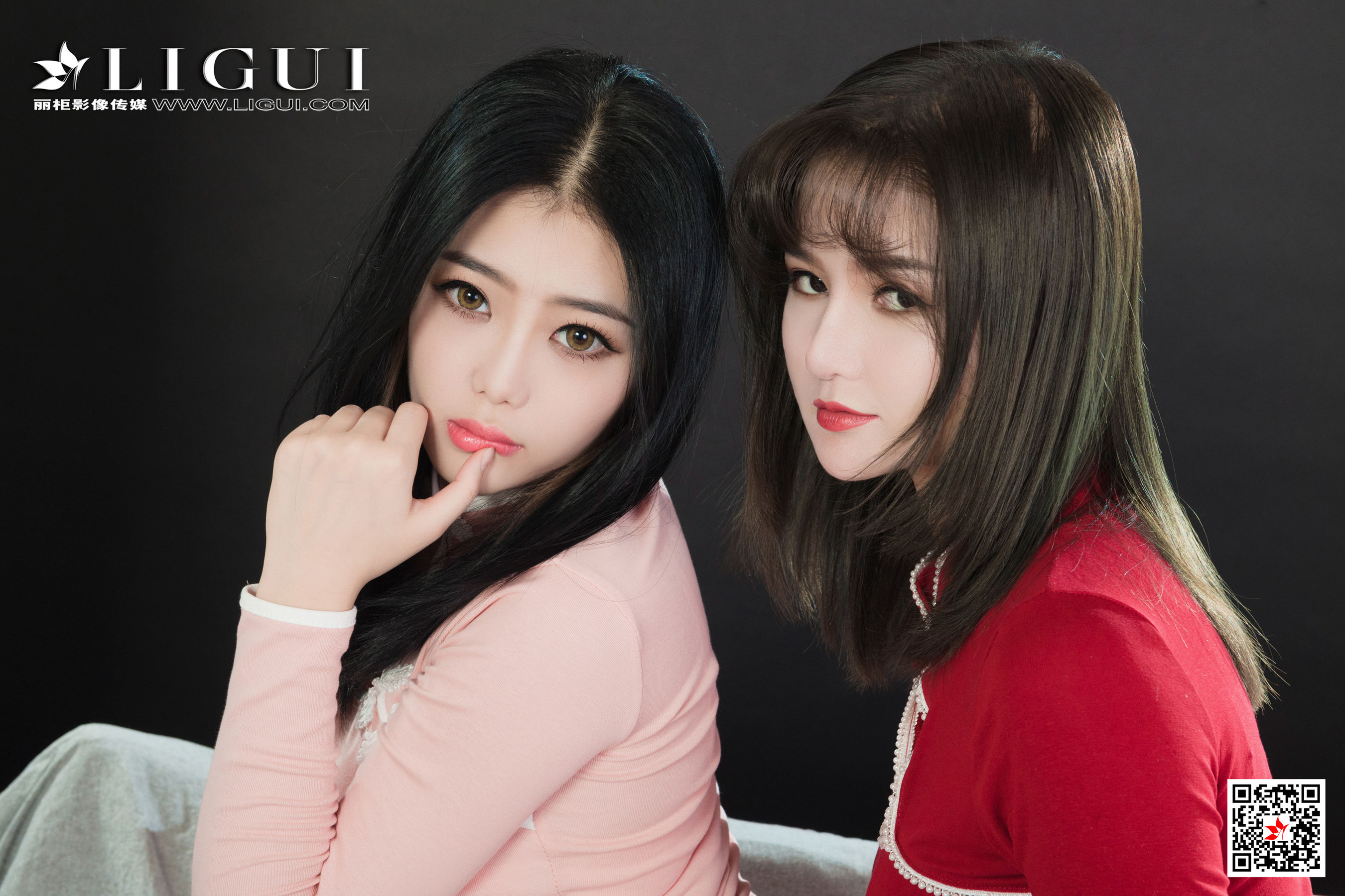 图片[3]-[丽柜Ligui] 网络丽人 Model 小智贤-ACG-二次元游戏动漫视频分享平台