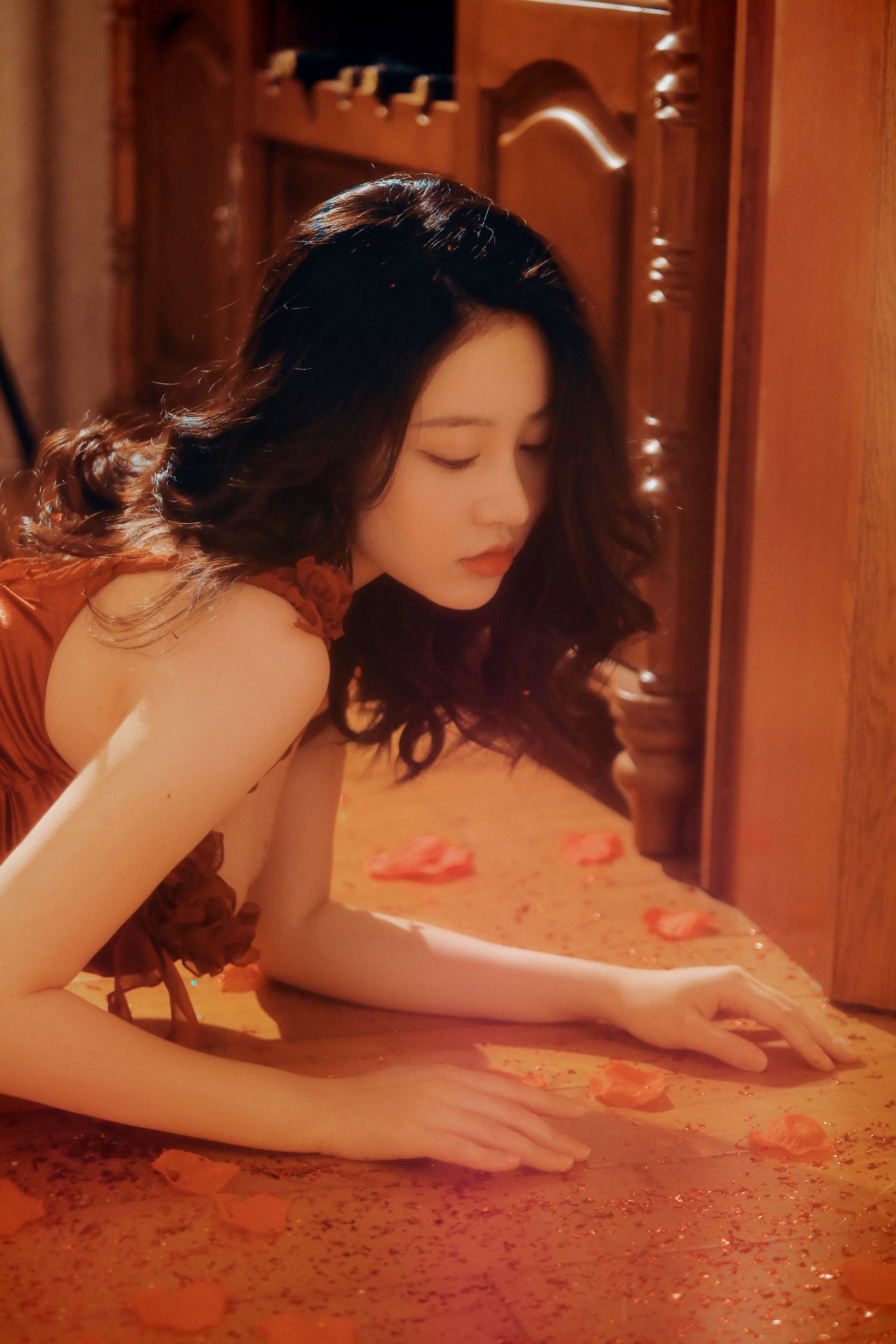 图片[7]-[福利COS] Nnian – 落日蔷薇-秀臀网-高品质图集网