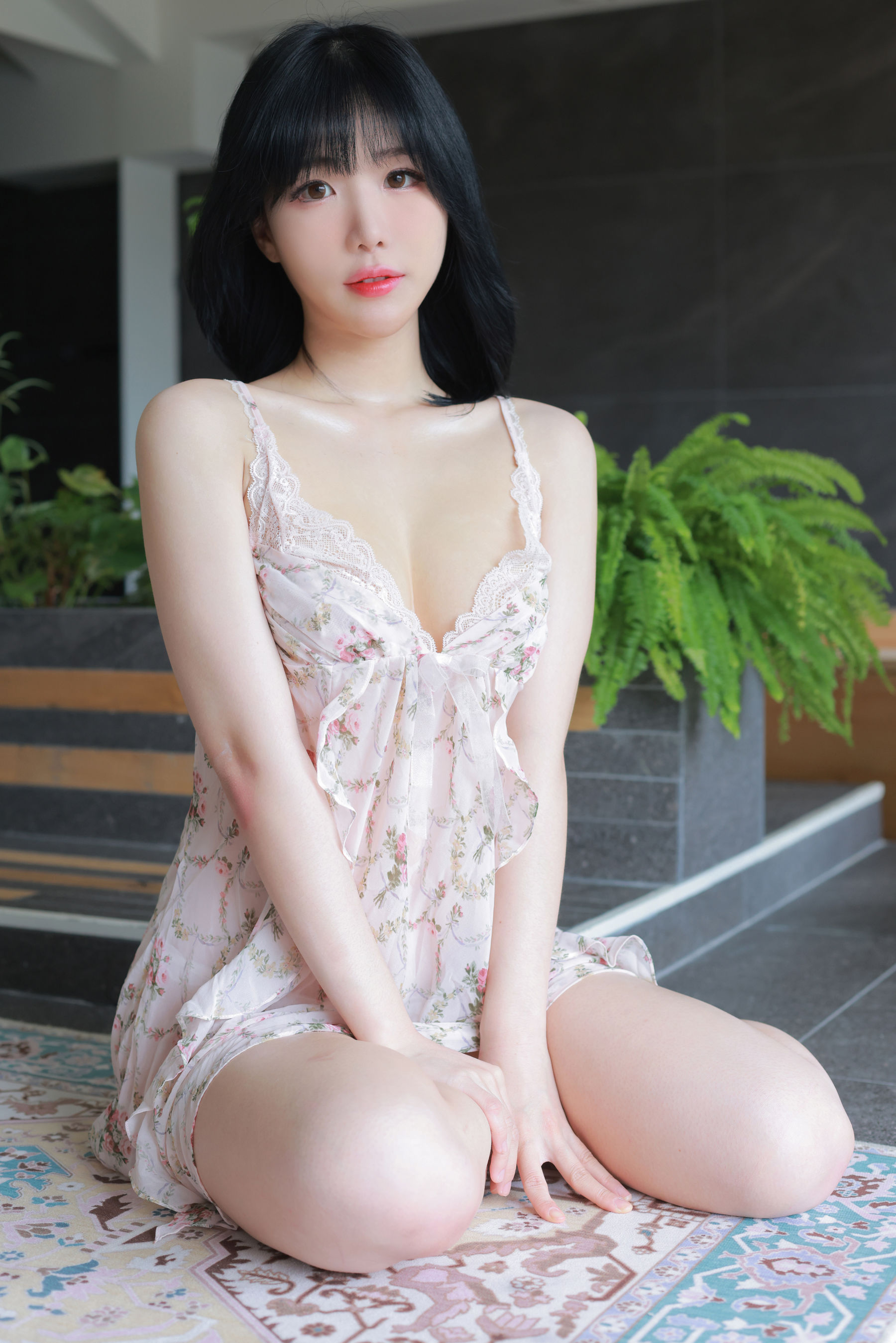 图片[2]-[Addielyn] Monthly Addielyn – July Morning classes-蕾丝百合网-美图分享,Cosplay美图,私房写真,套图下载