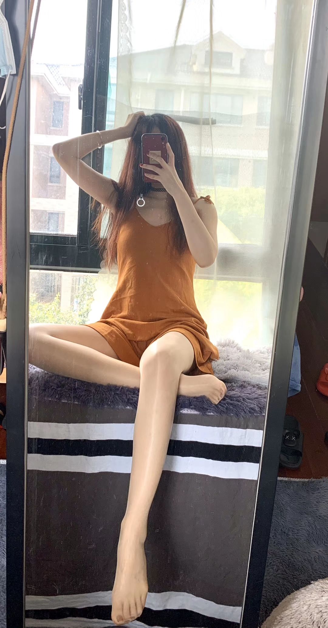 图片[8]-[福利COS] 提袜少女 微信朋友圈收费资源合集打包2-秀臀网-高品质图集网