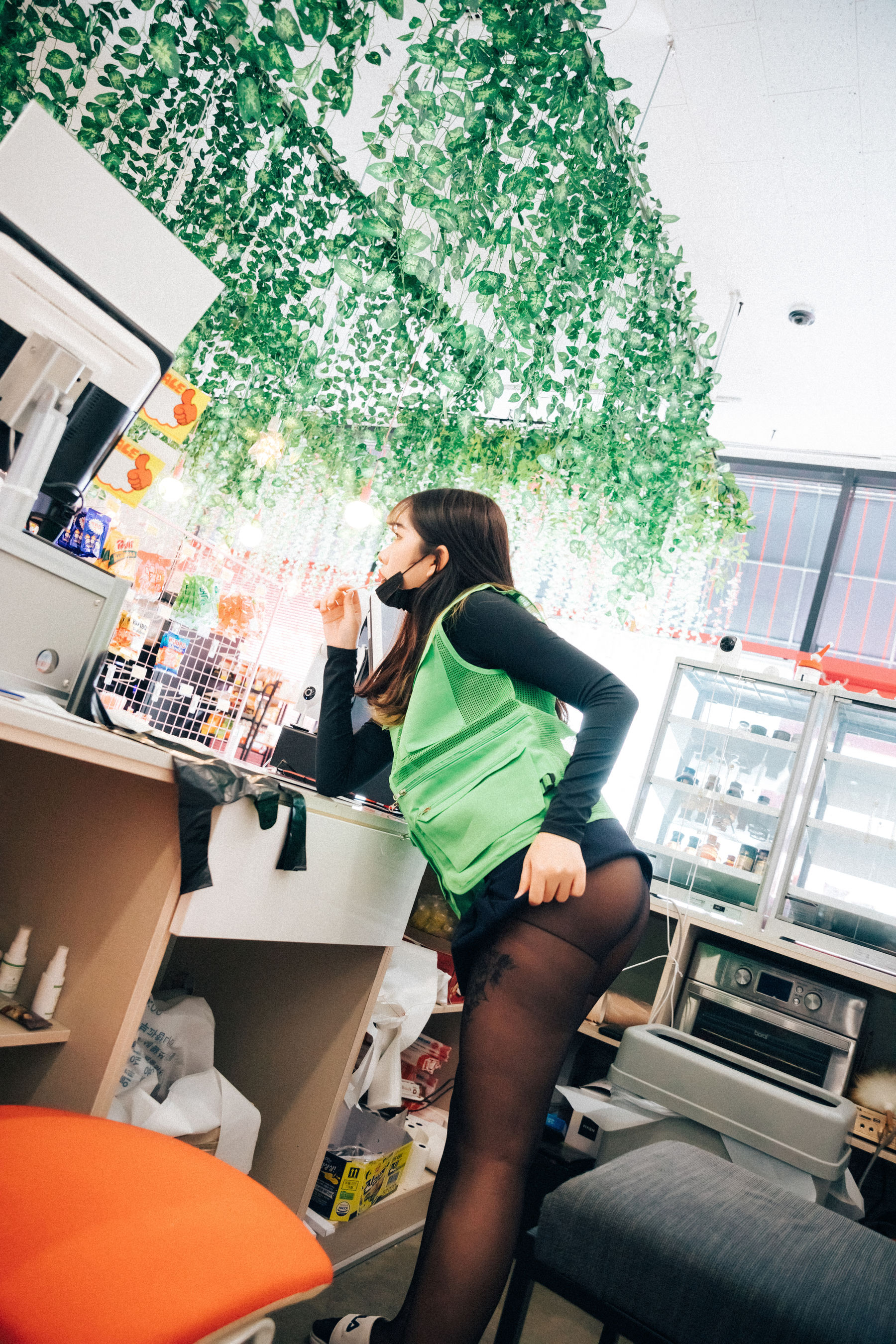 图片[9]-[LOOZY] Sonson – First Nipple Alba-秀臀网-高品质图集网