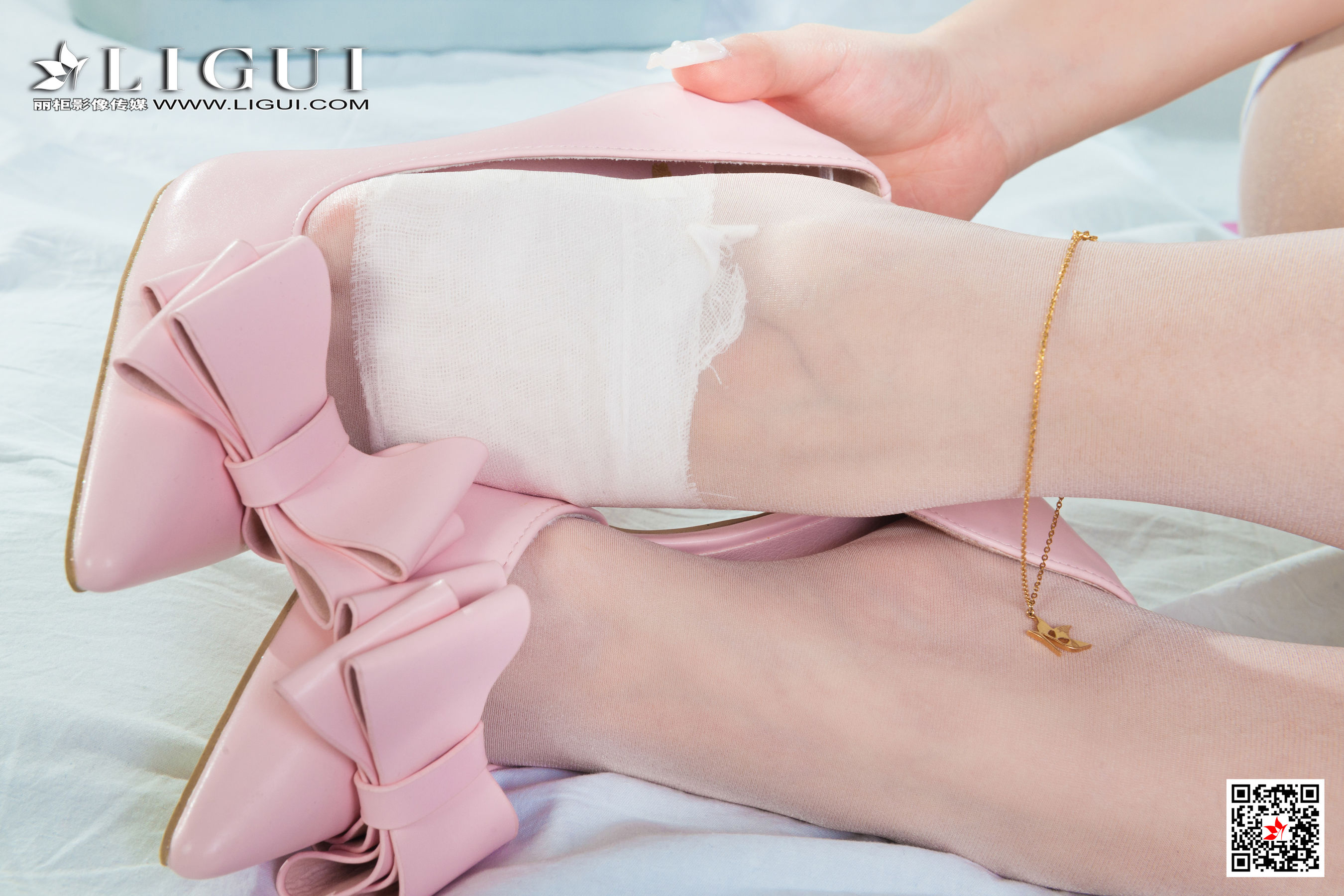 图片[7]-[丽柜Ligui] 网络丽人 Model 小熊 《邻家小天使》-秀臀网-高品质图集网