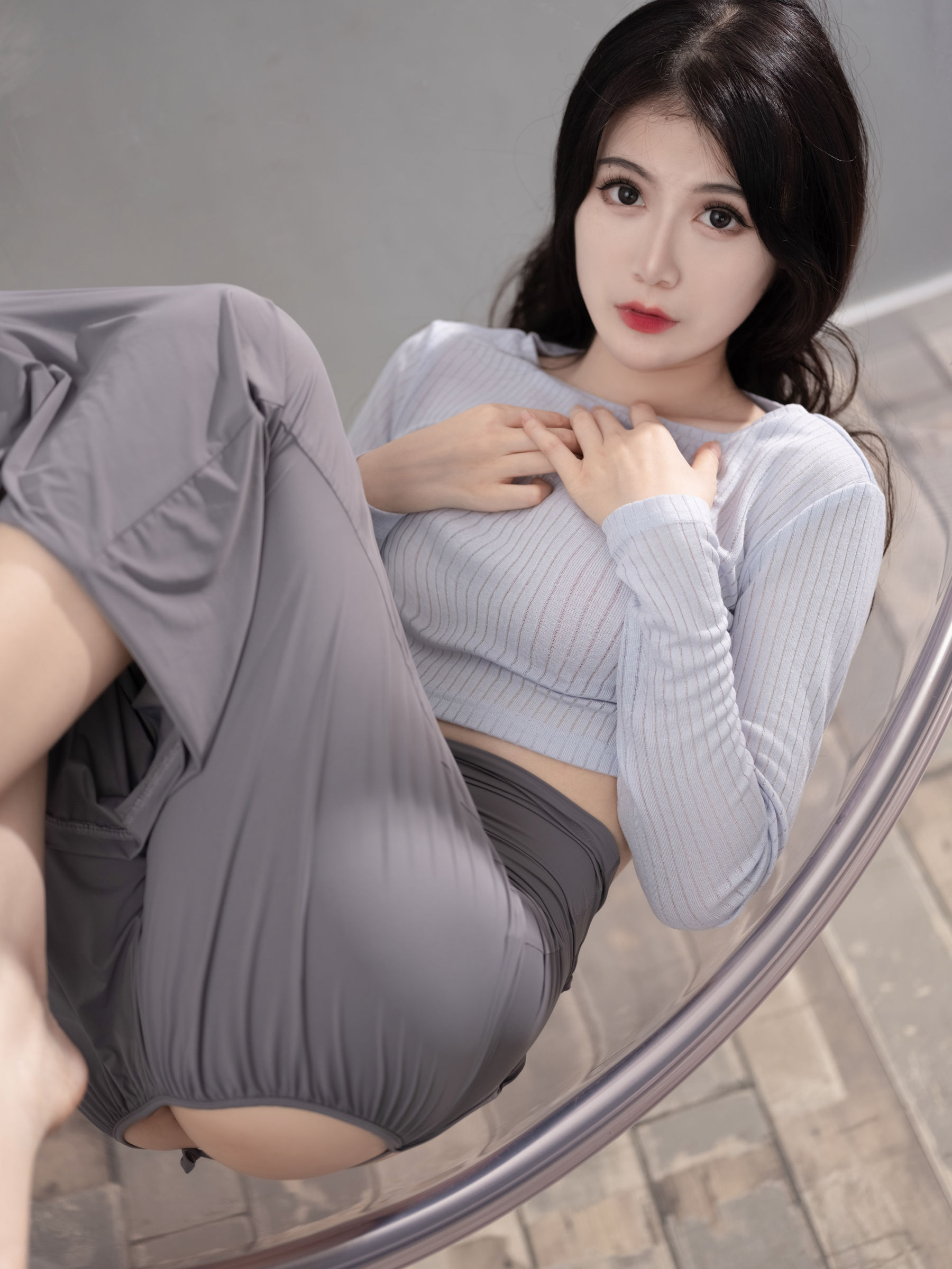 图片[8]-[福利COS] 大梨子不是御姐 – 吉他姐姐-秀臀网-高品质图集网