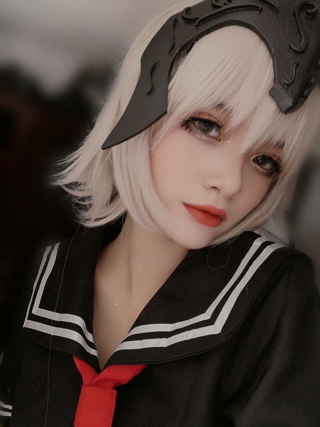 图片[7]-[Cosplay写真] Azami福利 – Jalter Seifuku-秀臀网-高品质图集网