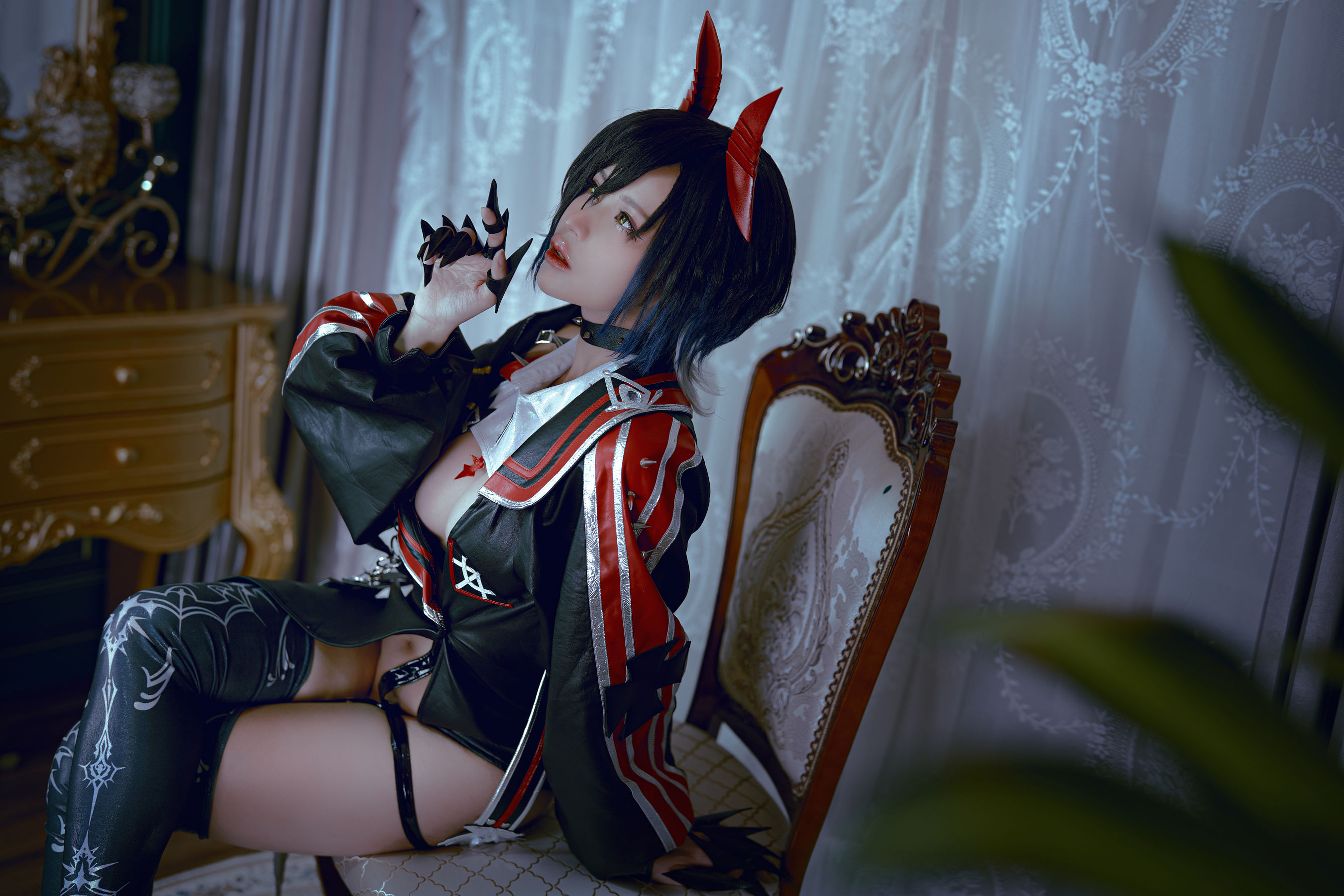 图片[4]-PingPing – Ulrich von Hutten-蕾丝百合网-美图分享,Cosplay美图,私房写真,套图下载