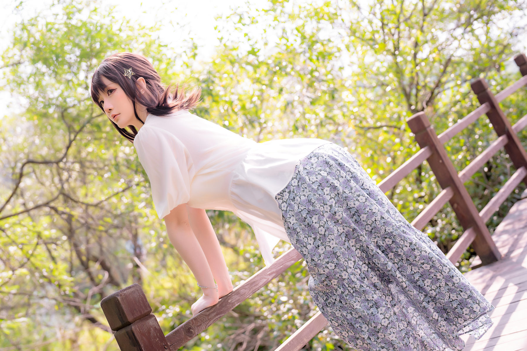 图片[4]-Coser小姐姐星之迟迟 – 户外 多云转晴-蕾丝百合网-美图分享,Cosplay美图,私房写真,套图下载