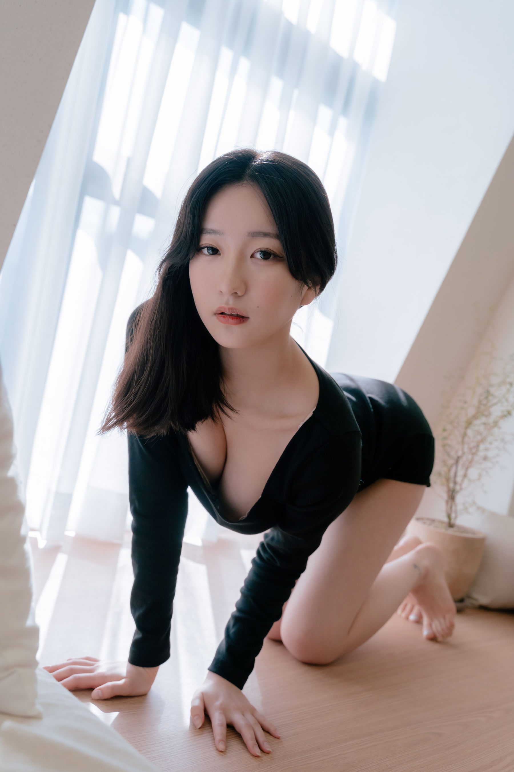 图片[2]-[BBUTTERMILK] Vol.08 Sehee – Fancy with Sehi-蕾丝百合网-美图分享,Cosplay美图,私房写真,套图下载