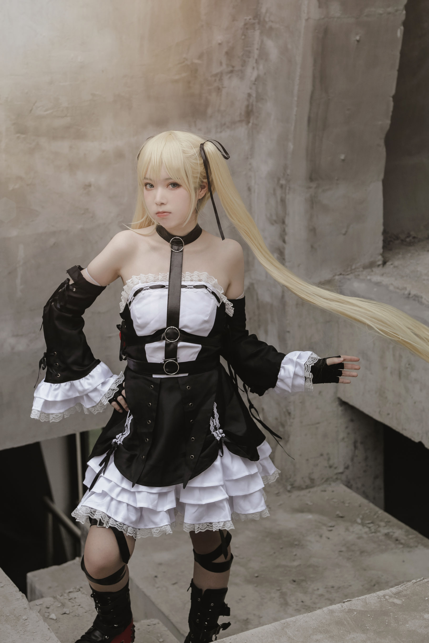 图片[8]-[福利COS] 可爱妹子Fushii_海堂 – 玛丽罗斯-秀臀网-高品质图集网