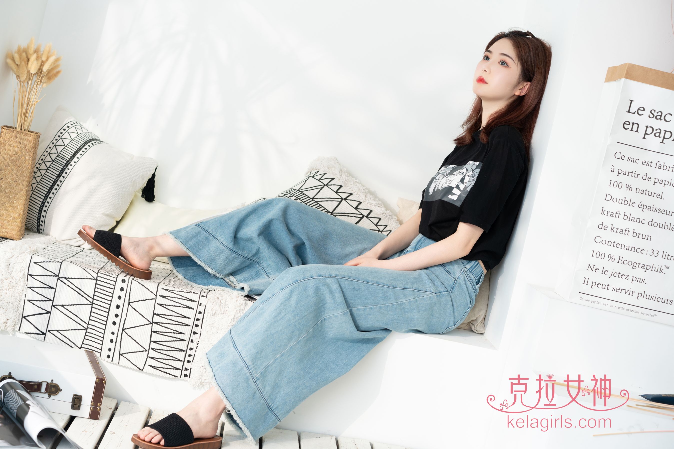 图片[4]-[克拉女神Kelagirls] 梦瑶 如坐春风-蕾丝百合网-美图分享,Cosplay美图,私房写真,套图下载