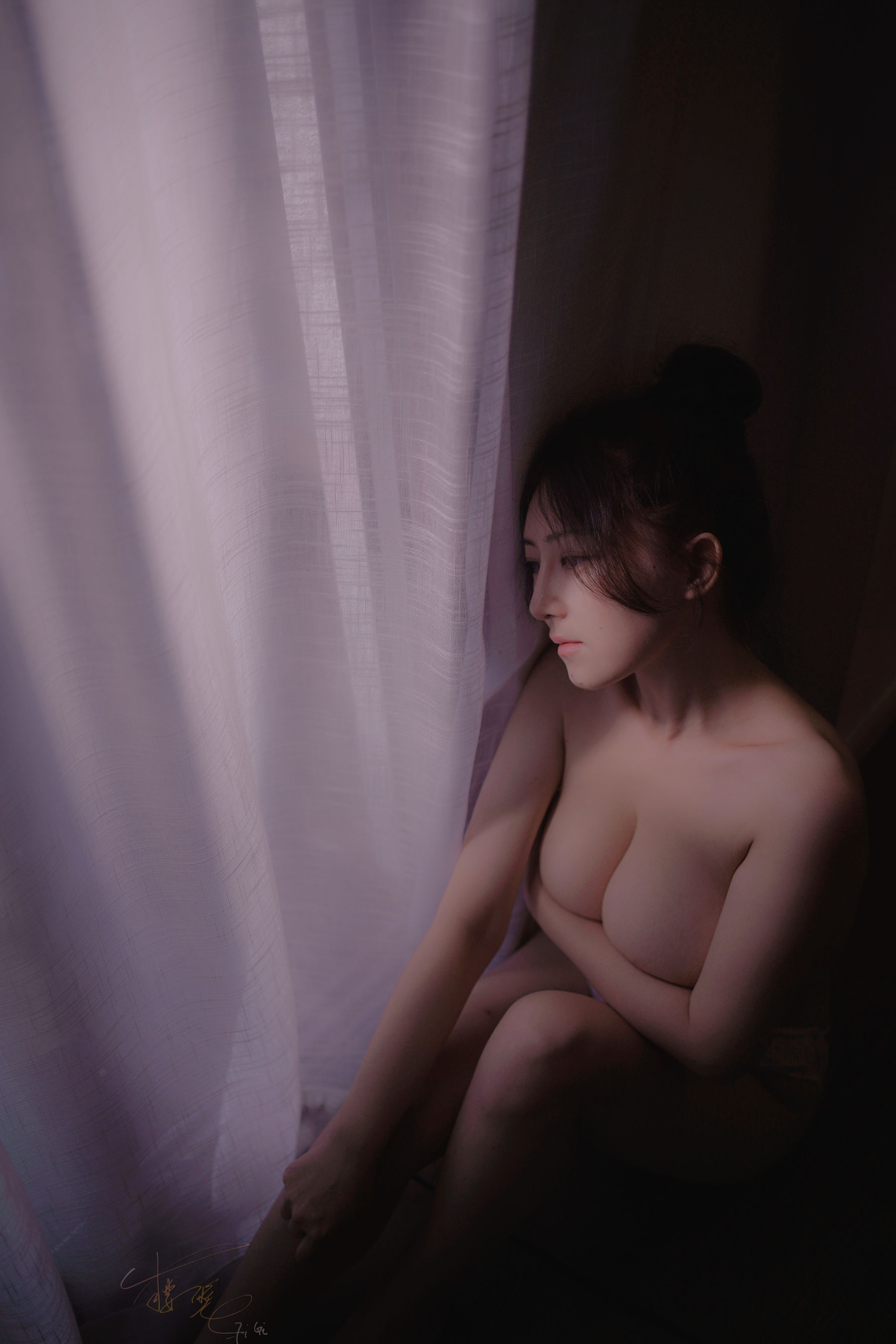 图片[8]-[福利COS] 网络红人樱晚gigi – 晶莹-秀臀网-高品质图集网