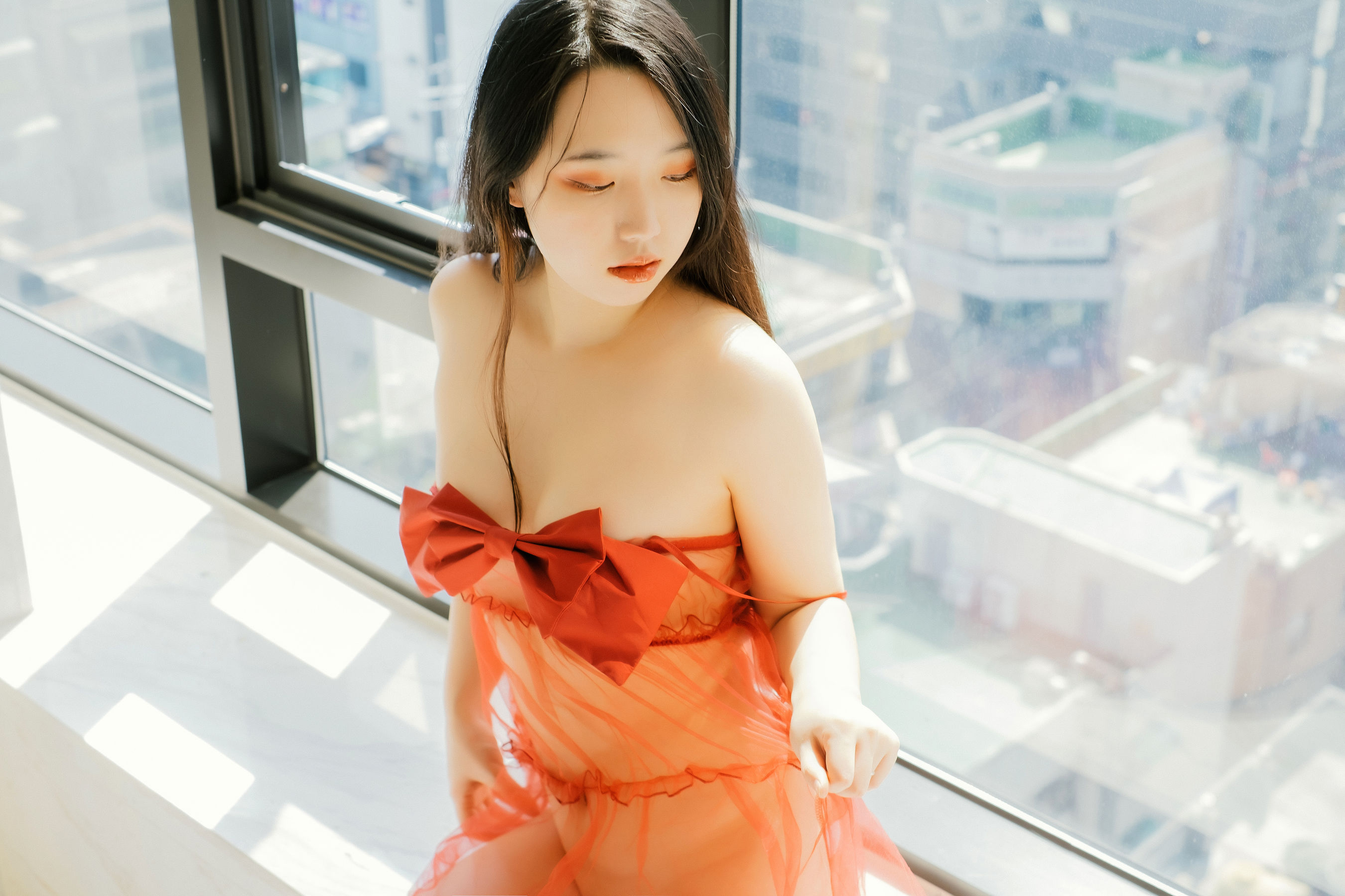 图片[8]-[Moon Night Snap] – Dame Tie up a ribbon Vol.01-秀臀网-高品质图集网