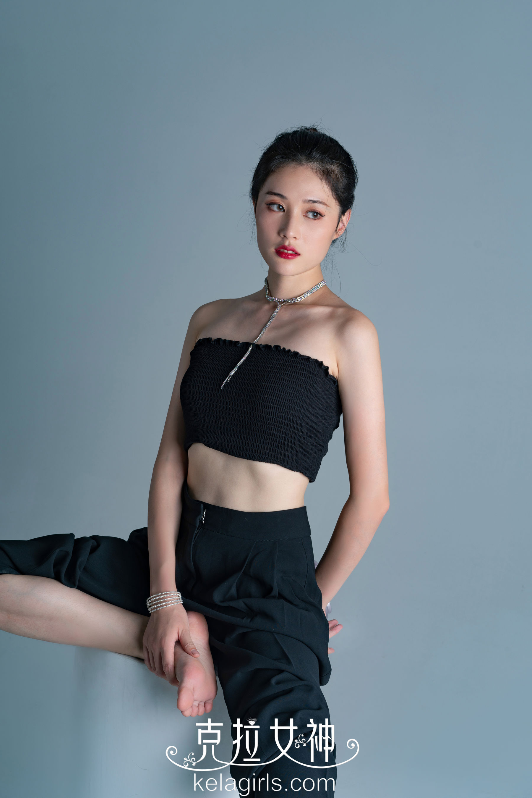 图片[7]-[克拉女神Kelagirls] 苏棠 酷拍裸足-秀臀网-高品质图集网