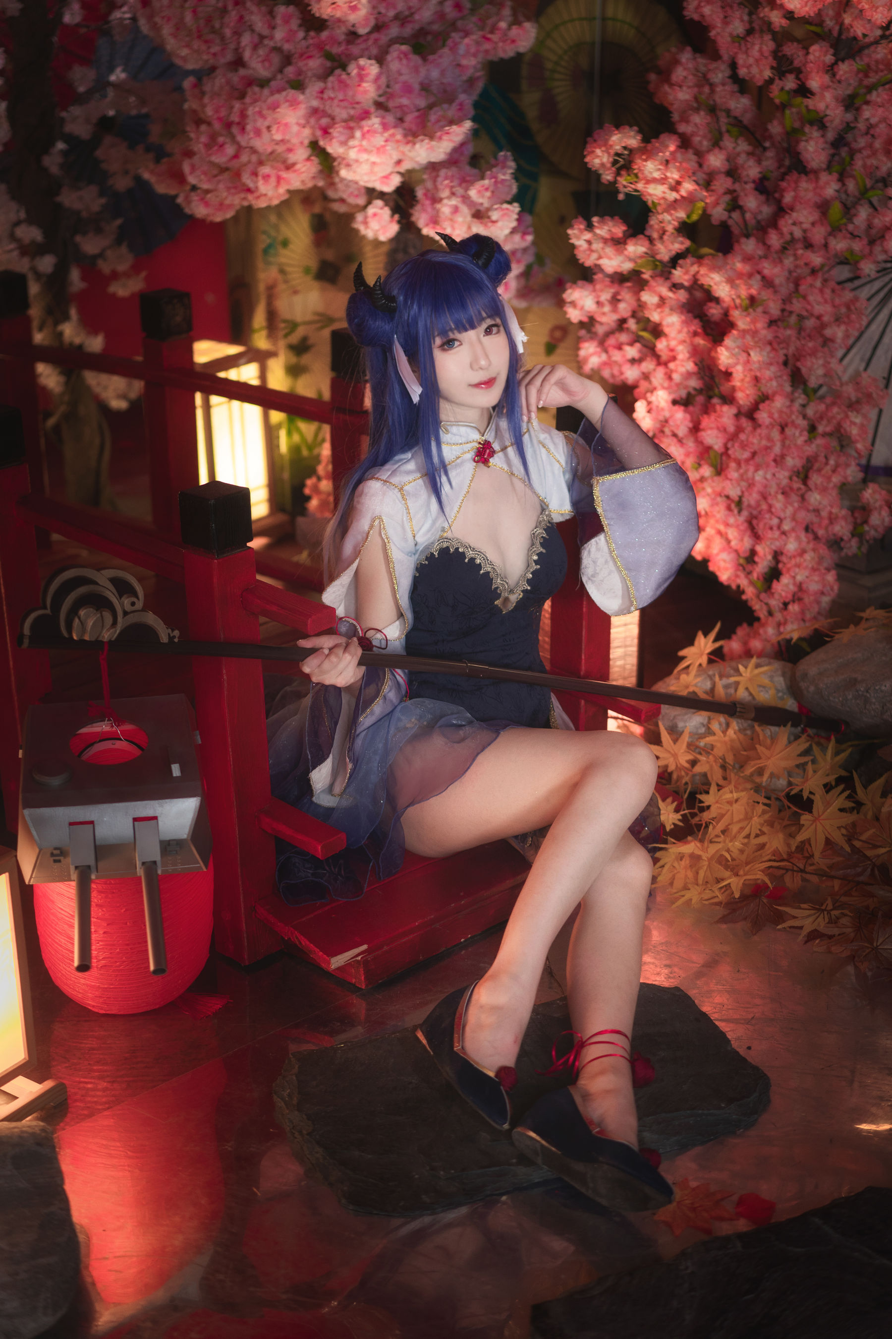 图片[5]-[COS福利] 小姐姐弥音音ww – 伊吹-蕾丝百合网-美图分享,Cosplay美图,私房写真,套图下载
