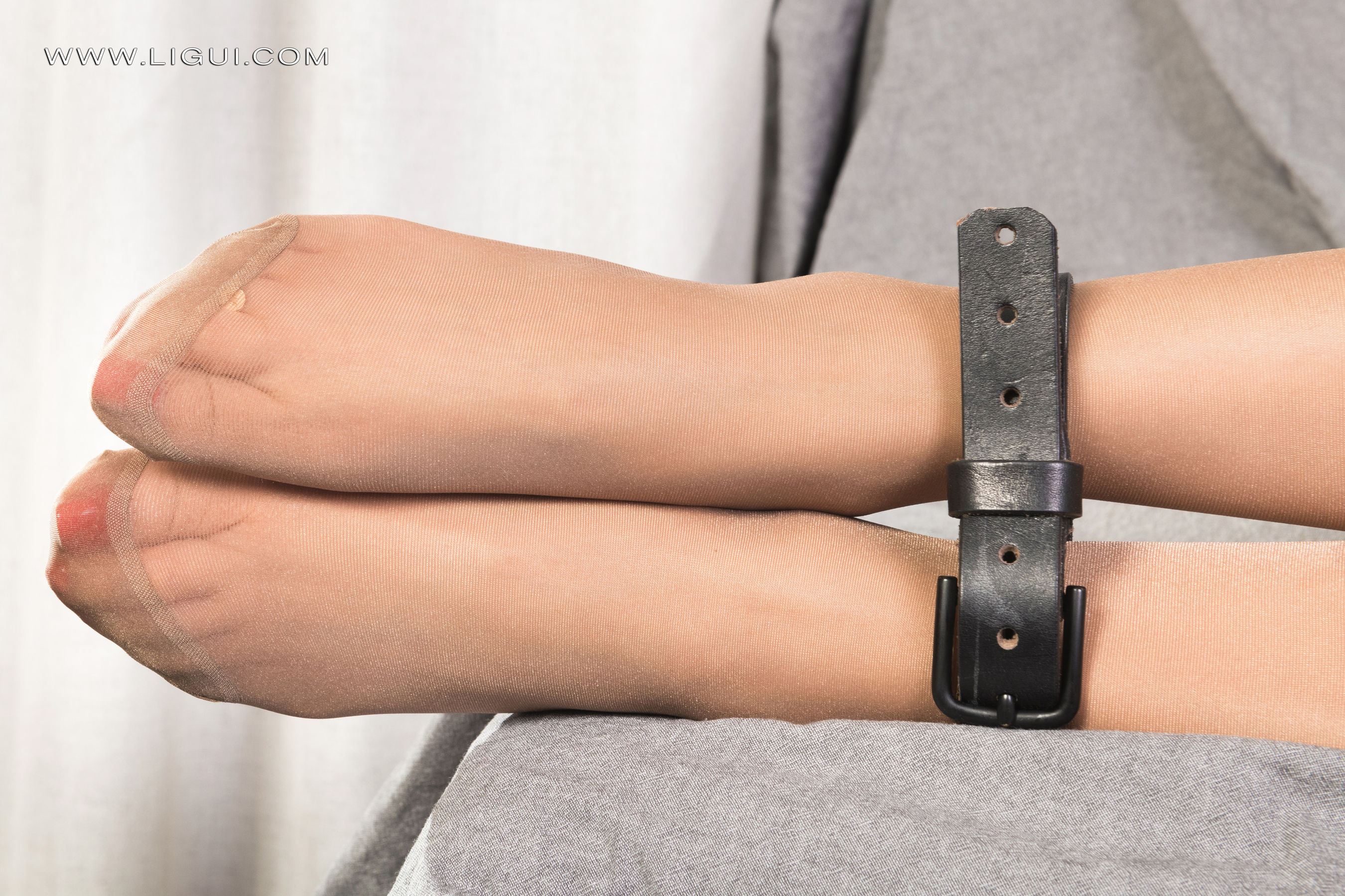 图片[4]-[丽柜Ligui] 文芮 禁锢的欲望-秀臀网-高品质图集网