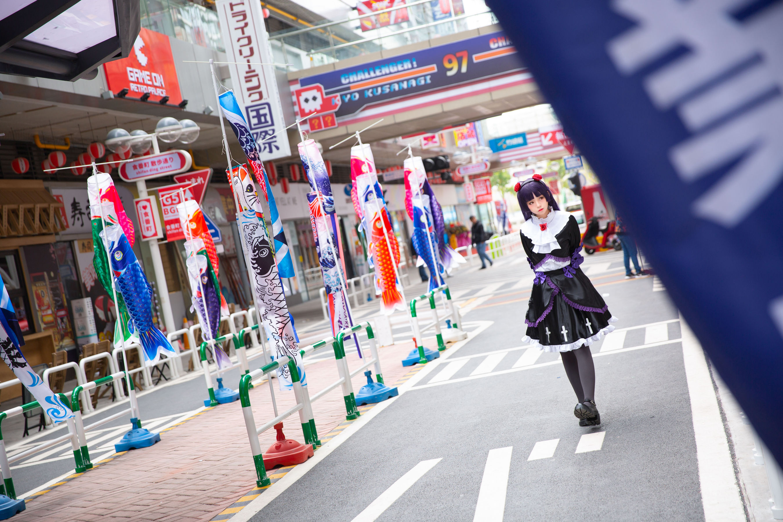 图片[9]-[网红COSER写真] 动漫博主G44不会受伤 – 黑猫-秀臀网-高品质图集网