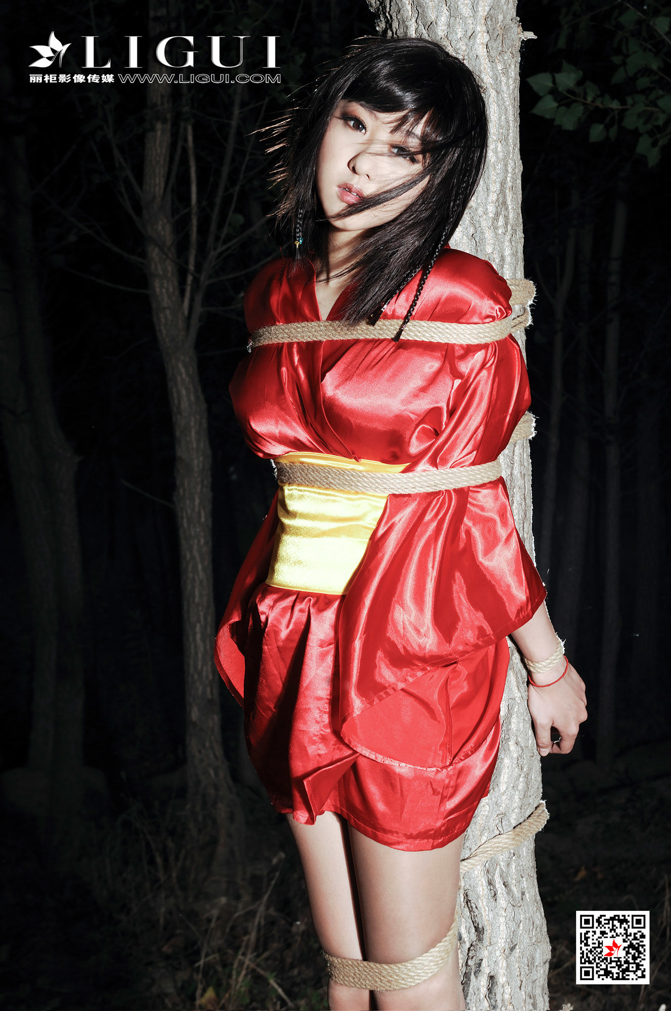 图片[8]-[丽柜Ligui] 精品图集 佩佩-秀臀网-高品质图集网