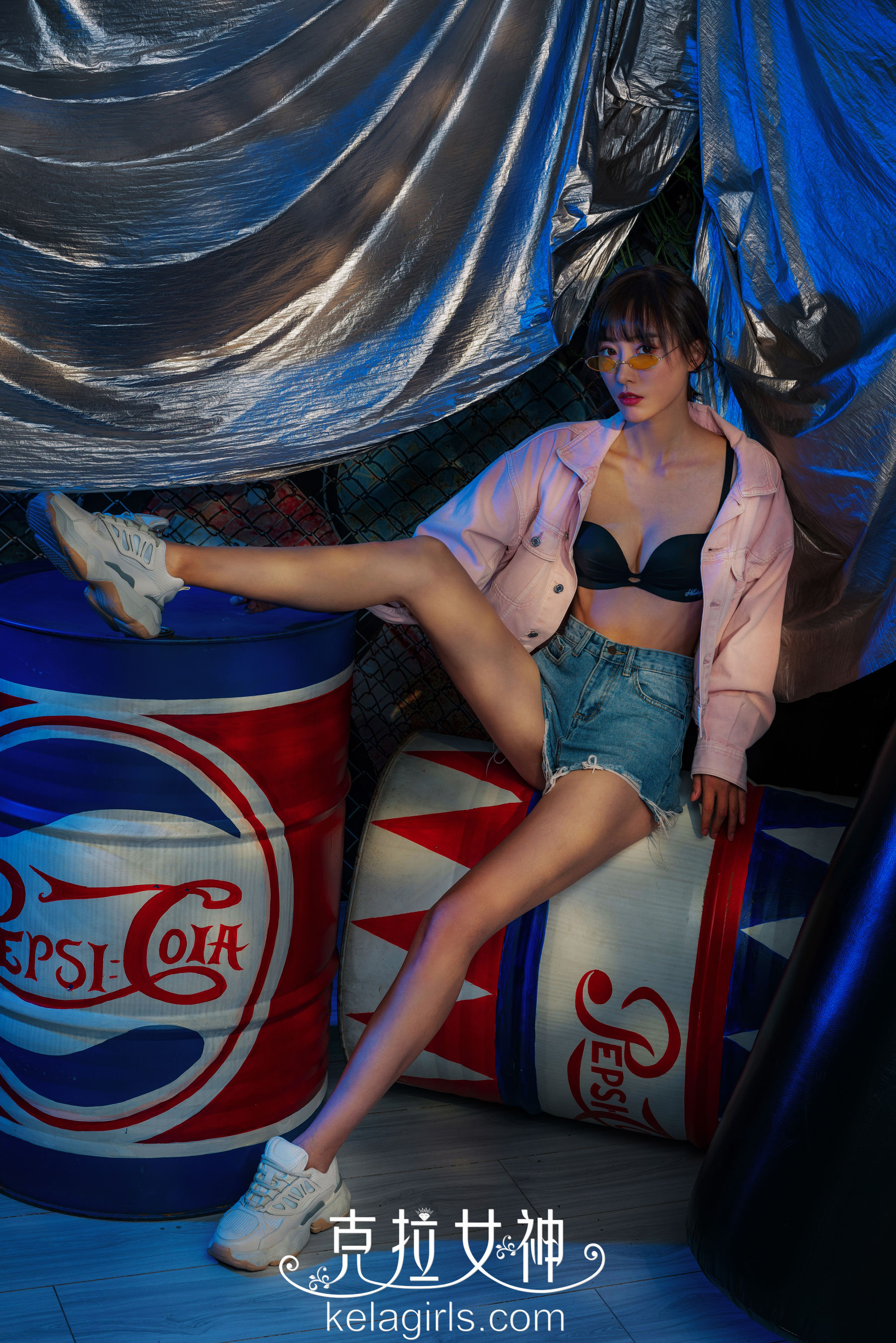 图片[8]-[克拉女神Kelagirls] 颖儿 放纵不羁-秀臀网-高品质图集网