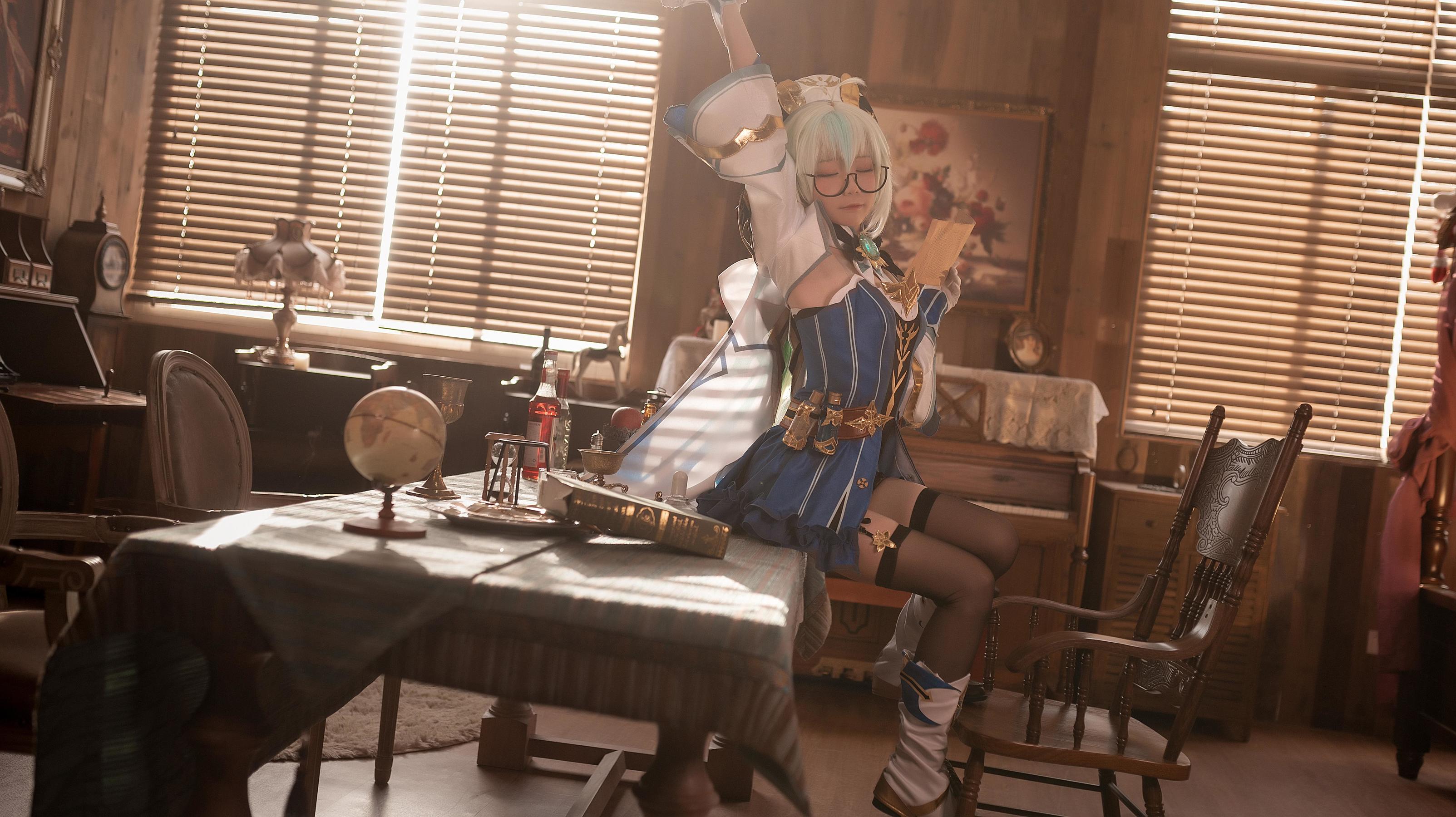 图片[8]-[福利COS] 动漫博主王胖胖u – 砂糖-秀臀网-高品质图集网