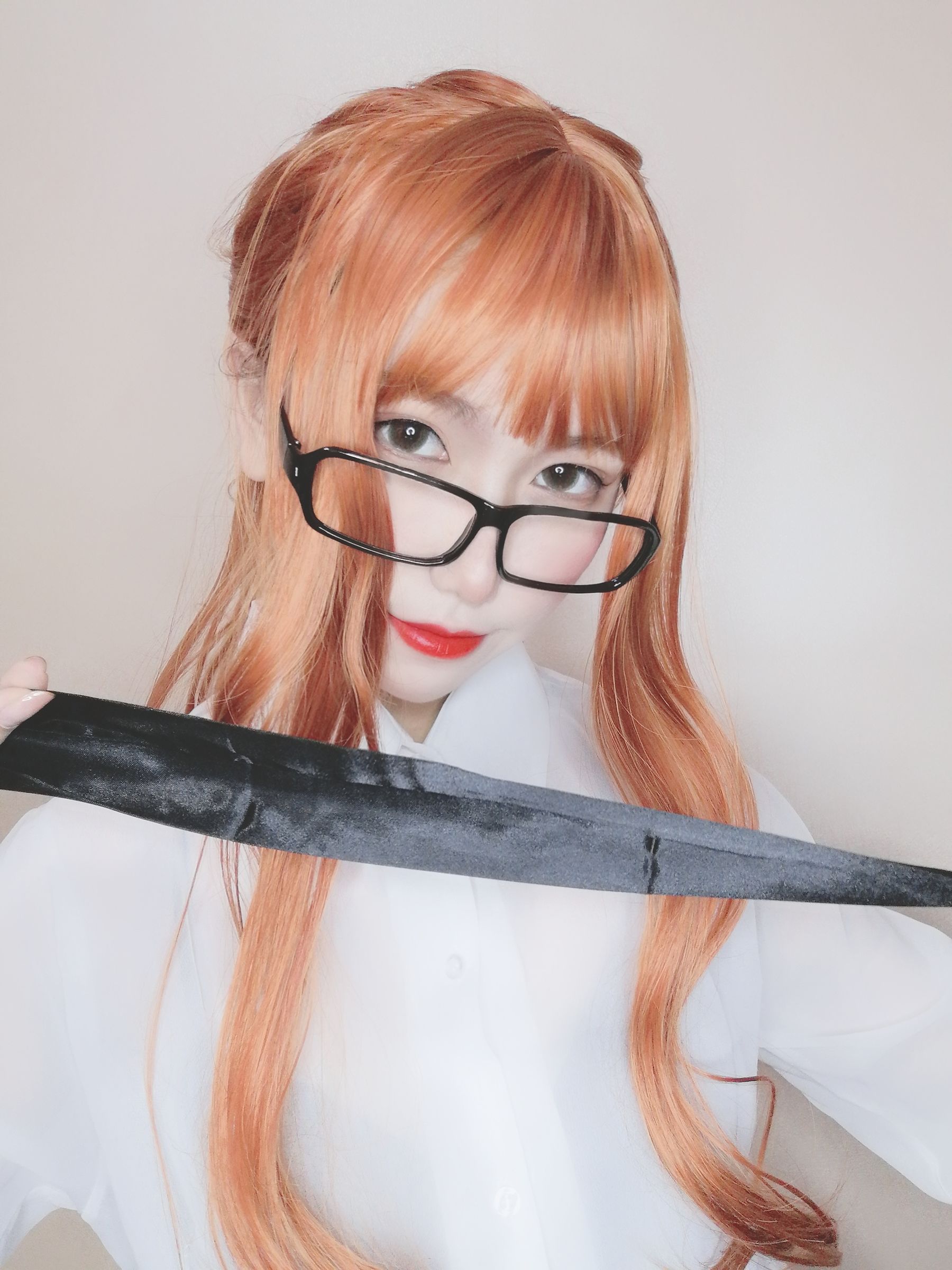 图片[9]-[Cosplay写真] 芋圆侑子SJ_ – 黑丝女教师-秀臀网-高品质图集网