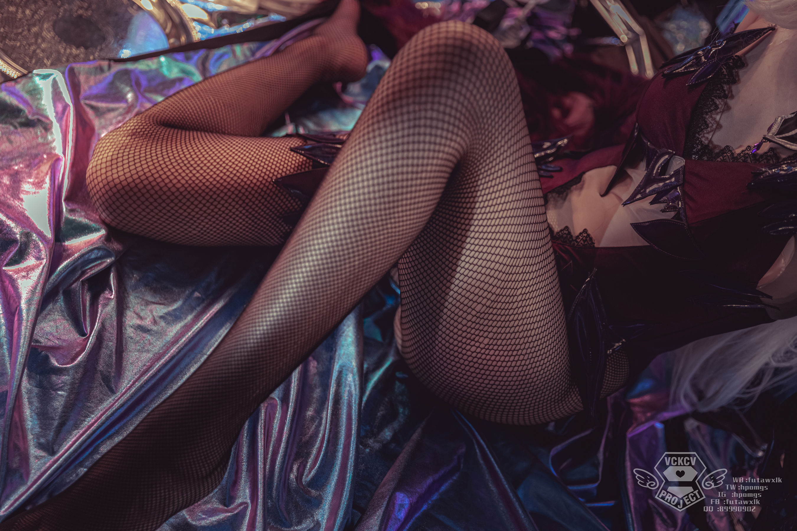 [福利COS] Luisa_零纱 – 兔女郎阿尔托莉雅-蕾丝百合网-美图分享,Cosplay美图,私房写真,套图下载