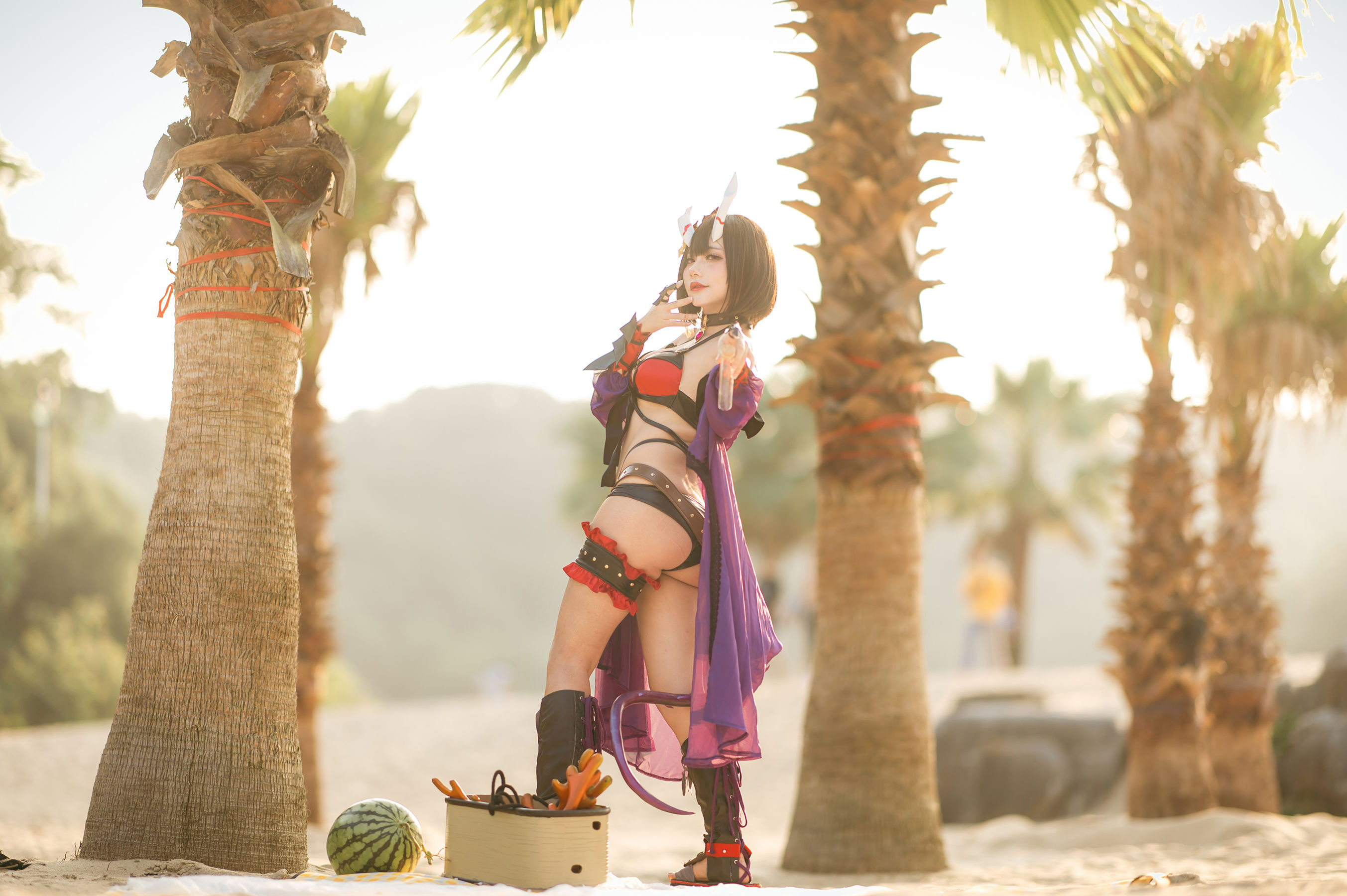 图片[7]-[福利COS] 伊喵君-秀臀网-高品质图集网