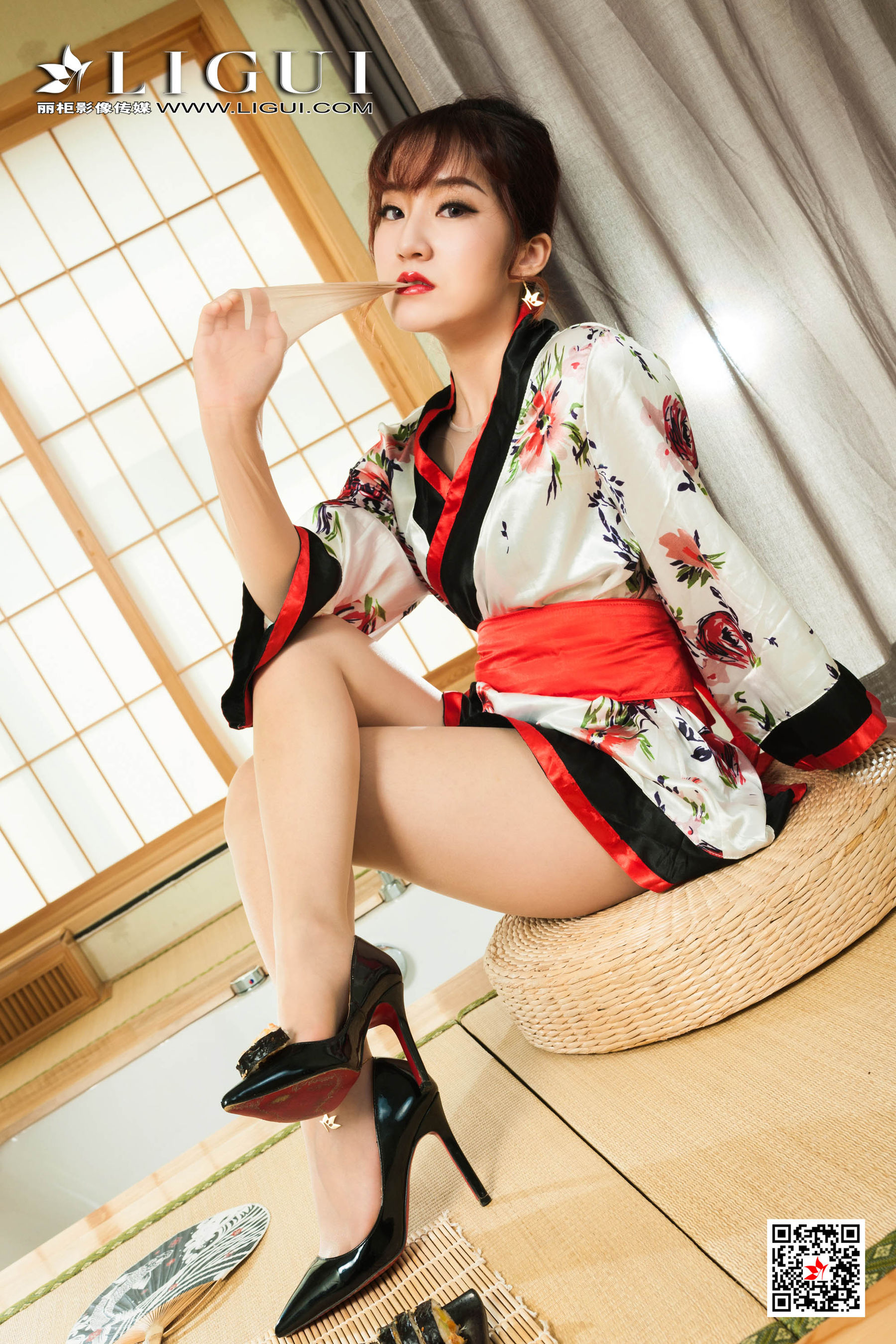 图片[8]-[丽柜Ligui] 网络丽人 Model 汐汐-秀臀网-高品质图集网