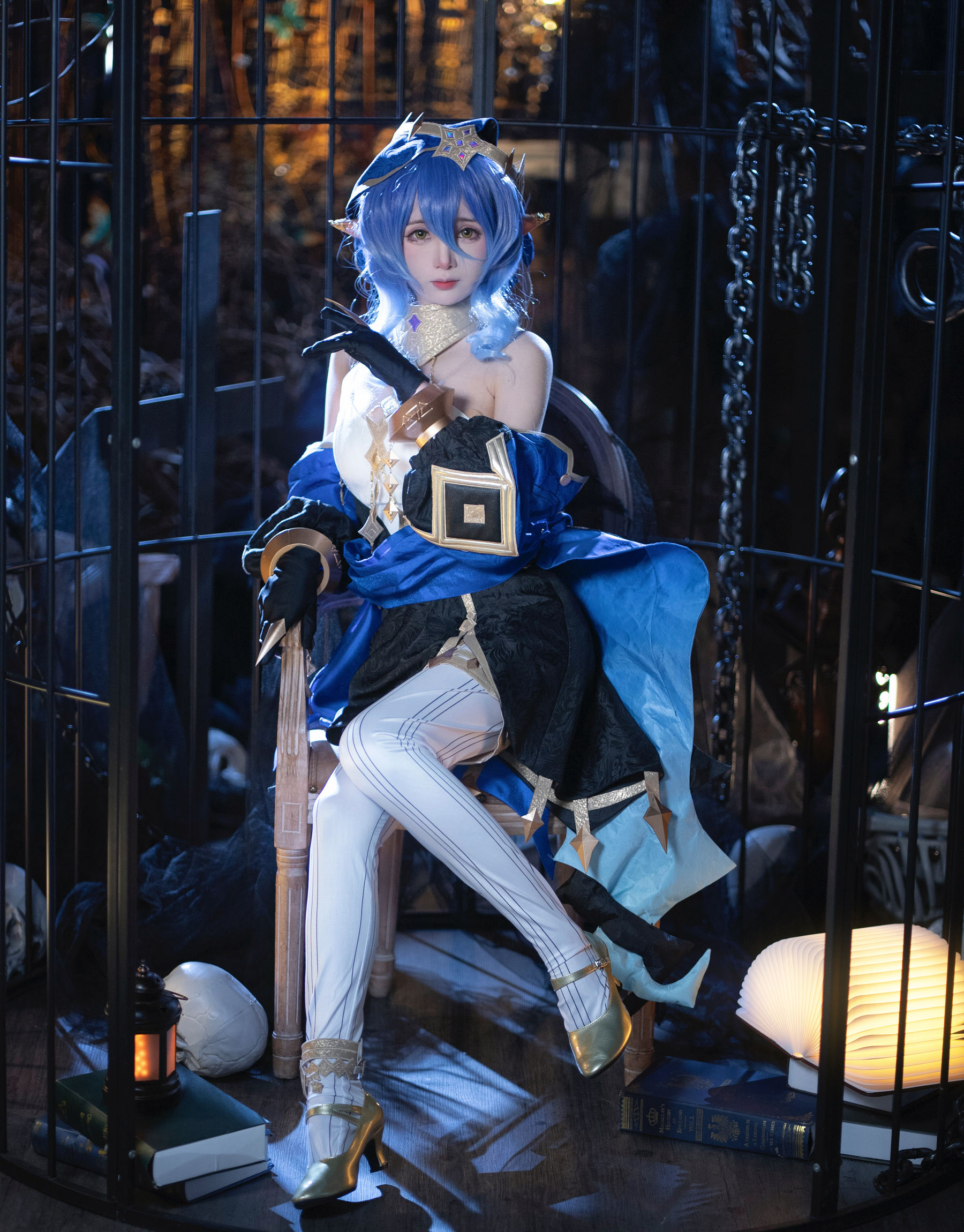 图片[5]-七海抹茶酱 – 莱依拉-蕾丝百合网-美图分享,Cosplay美图,私房写真,套图下载