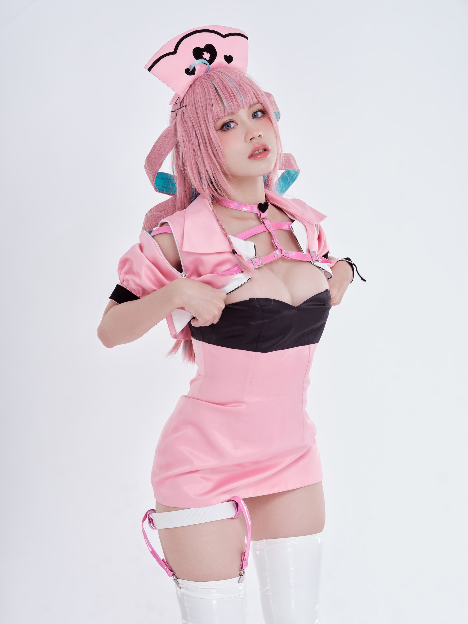 图片[4]-PingPing – Minato Aqua (Hololive)-蕾丝百合网-美图分享,Cosplay美图,私房写真,套图下载