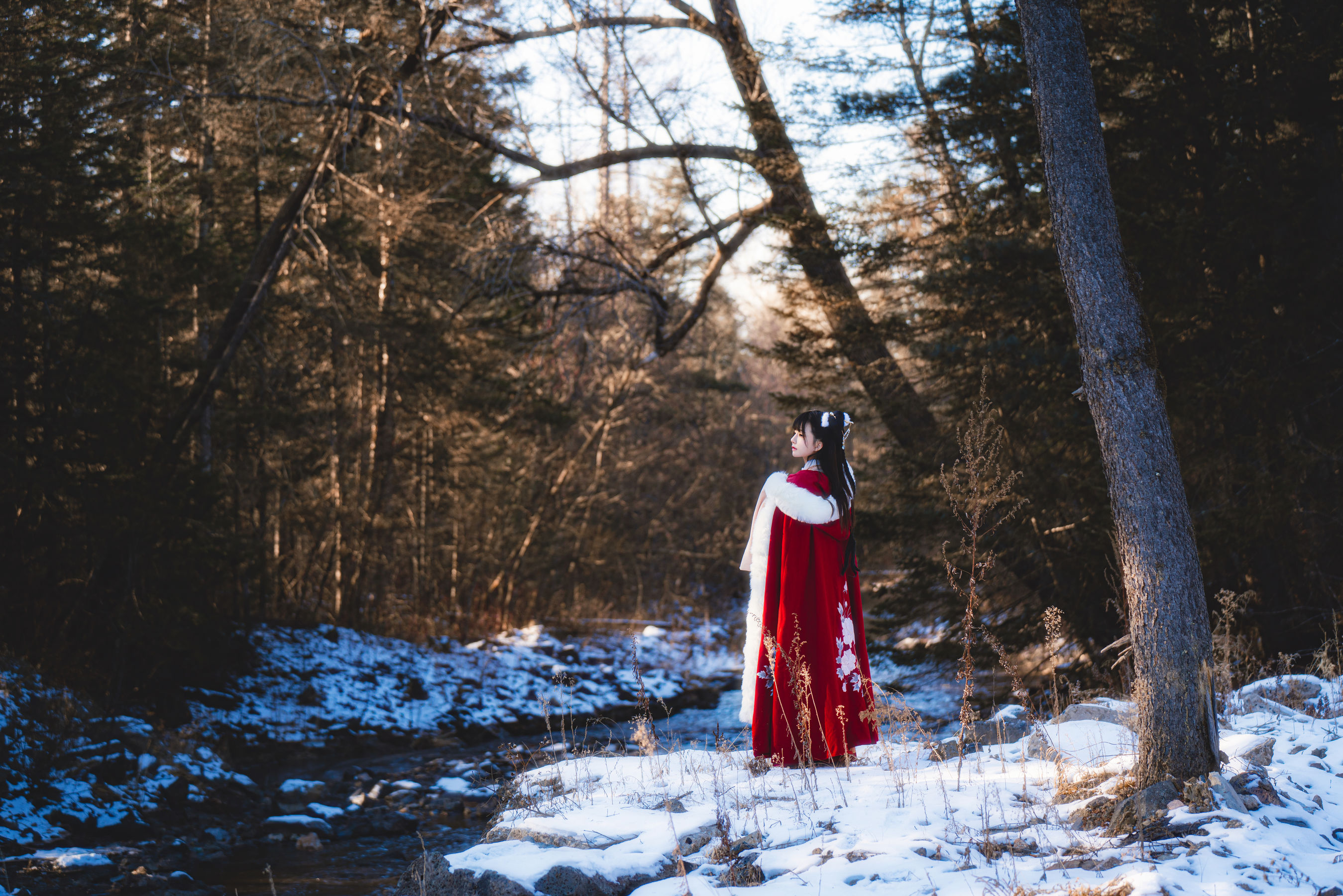 图片[9]-[COS福利] 桜桃喵 – 熹微-秀臀网-高品质图集网