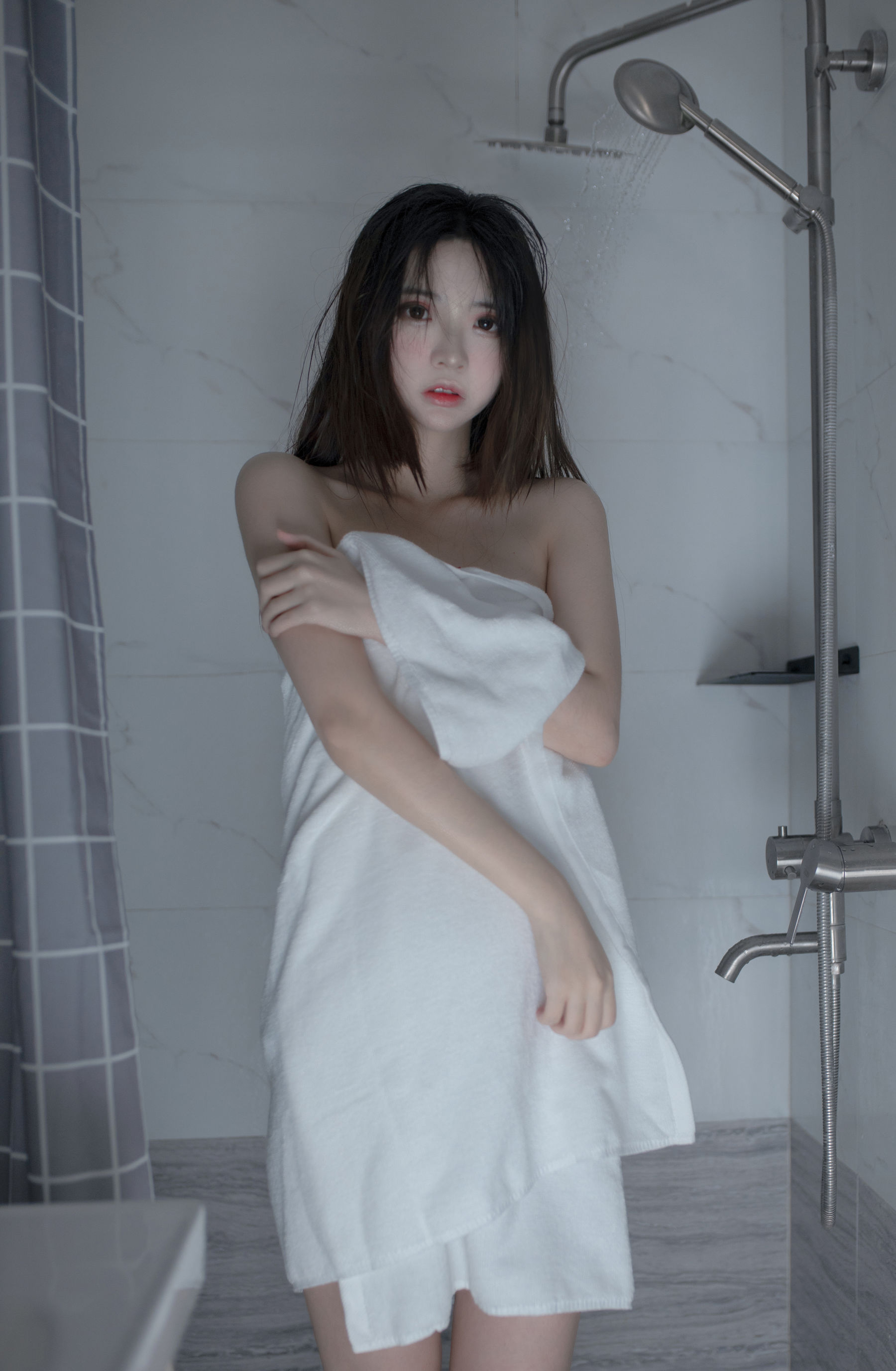 图片[2]-[Cosplay] 疯猫ss – 思绪之浴室-蕾丝百合网-美图分享,Cosplay美图,私房写真,套图下载
