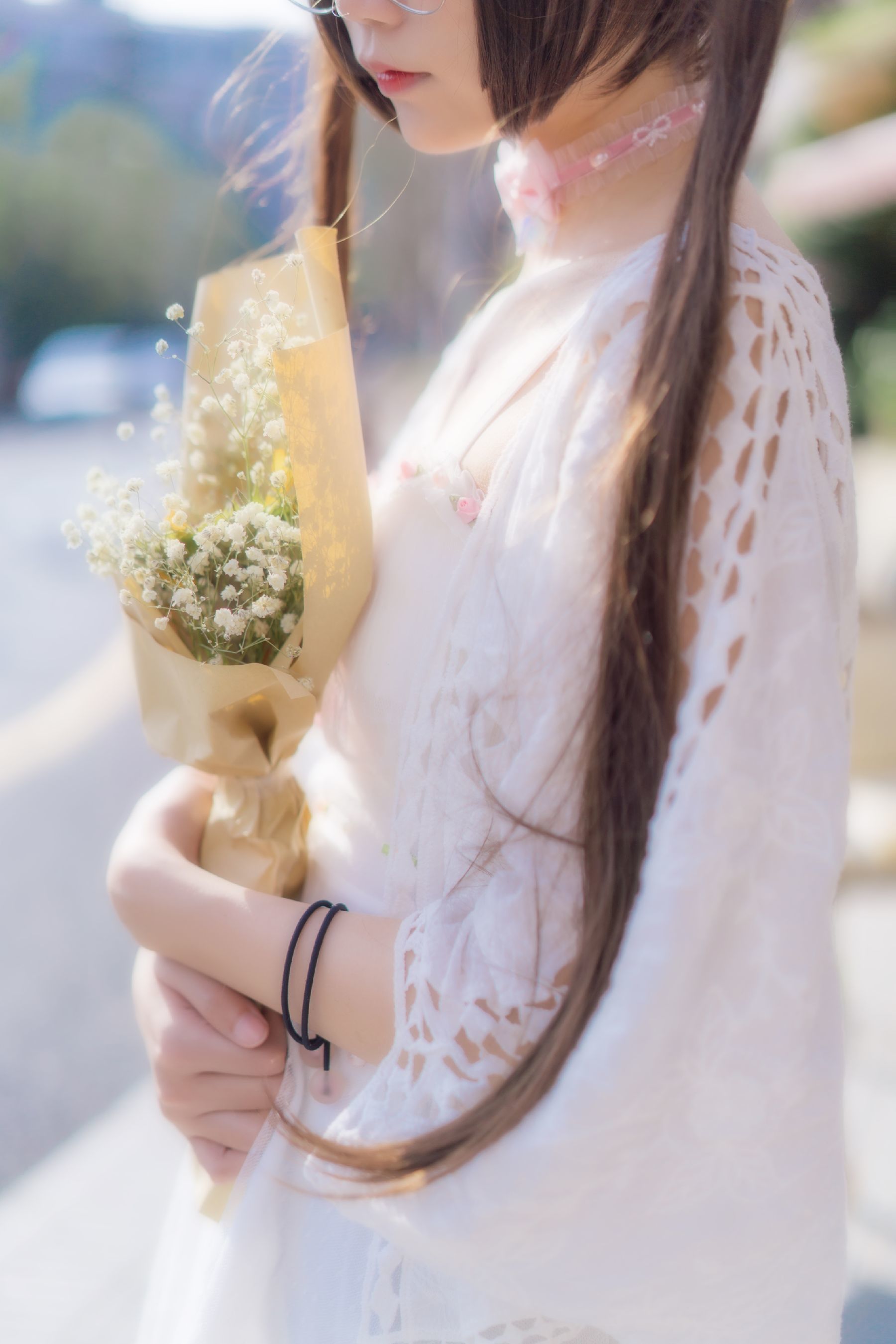 图片[8]-清纯少女五更百鬼 日常 双马尾-秀臀网-高品质图集网