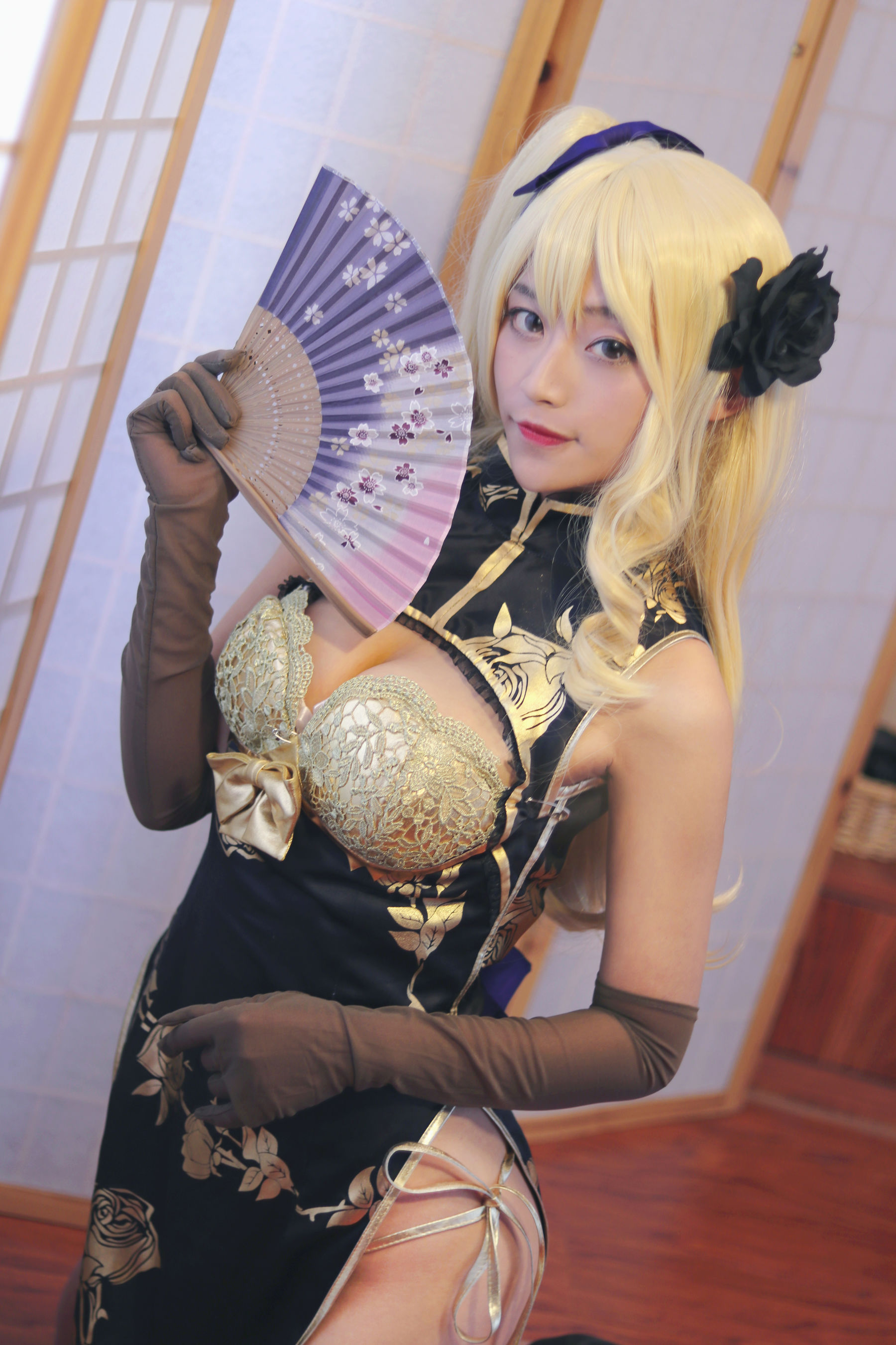 图片[5]-B站羊小雪写真-京瓶梅-蕾丝百合网-美图分享,Cosplay美图,私房写真,套图下载
