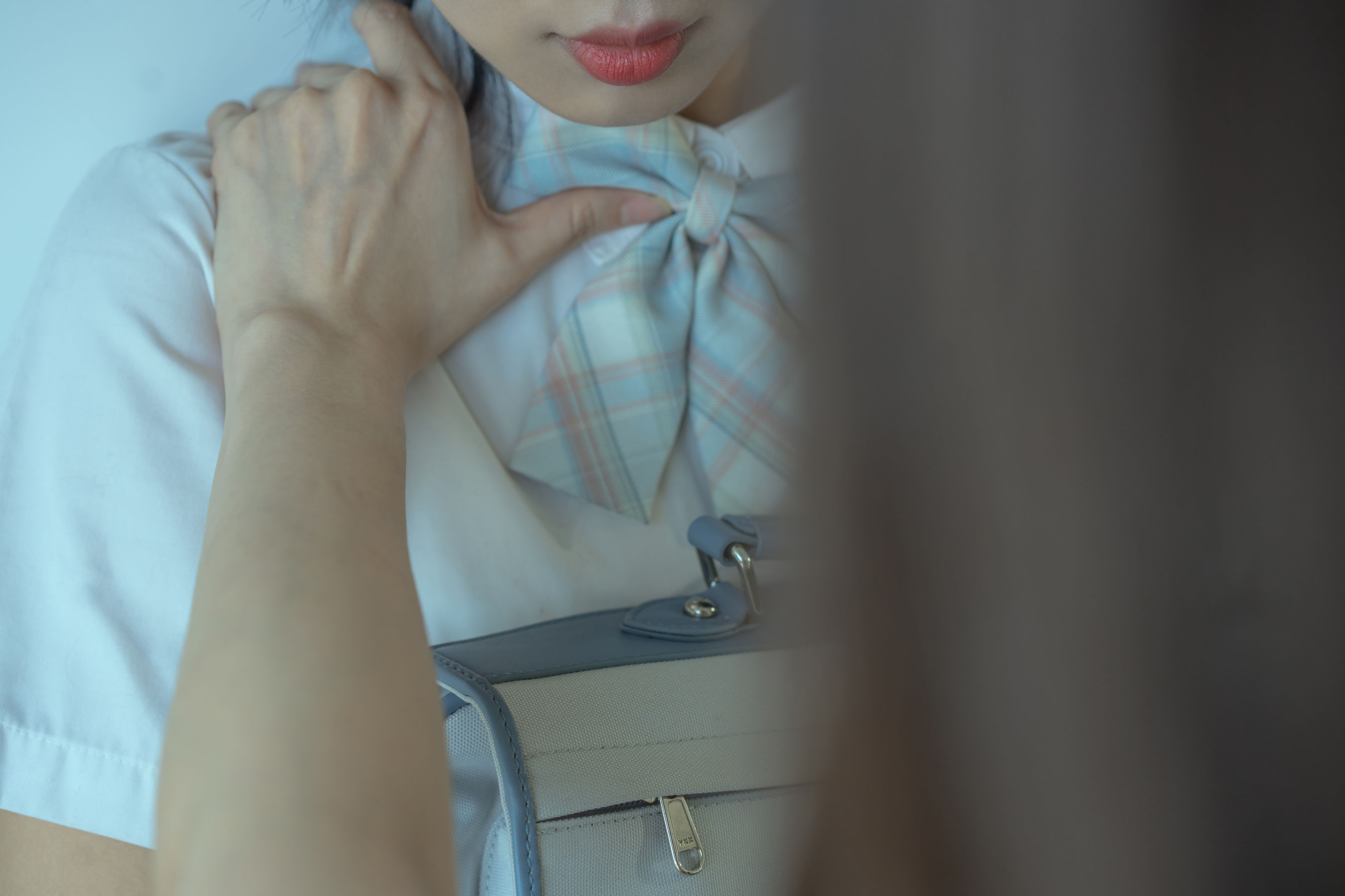 图片[8]-[福利COS] 秋和柯基(夏小秋秋秋) – 霸凌日记-秀臀网-高品质图集网