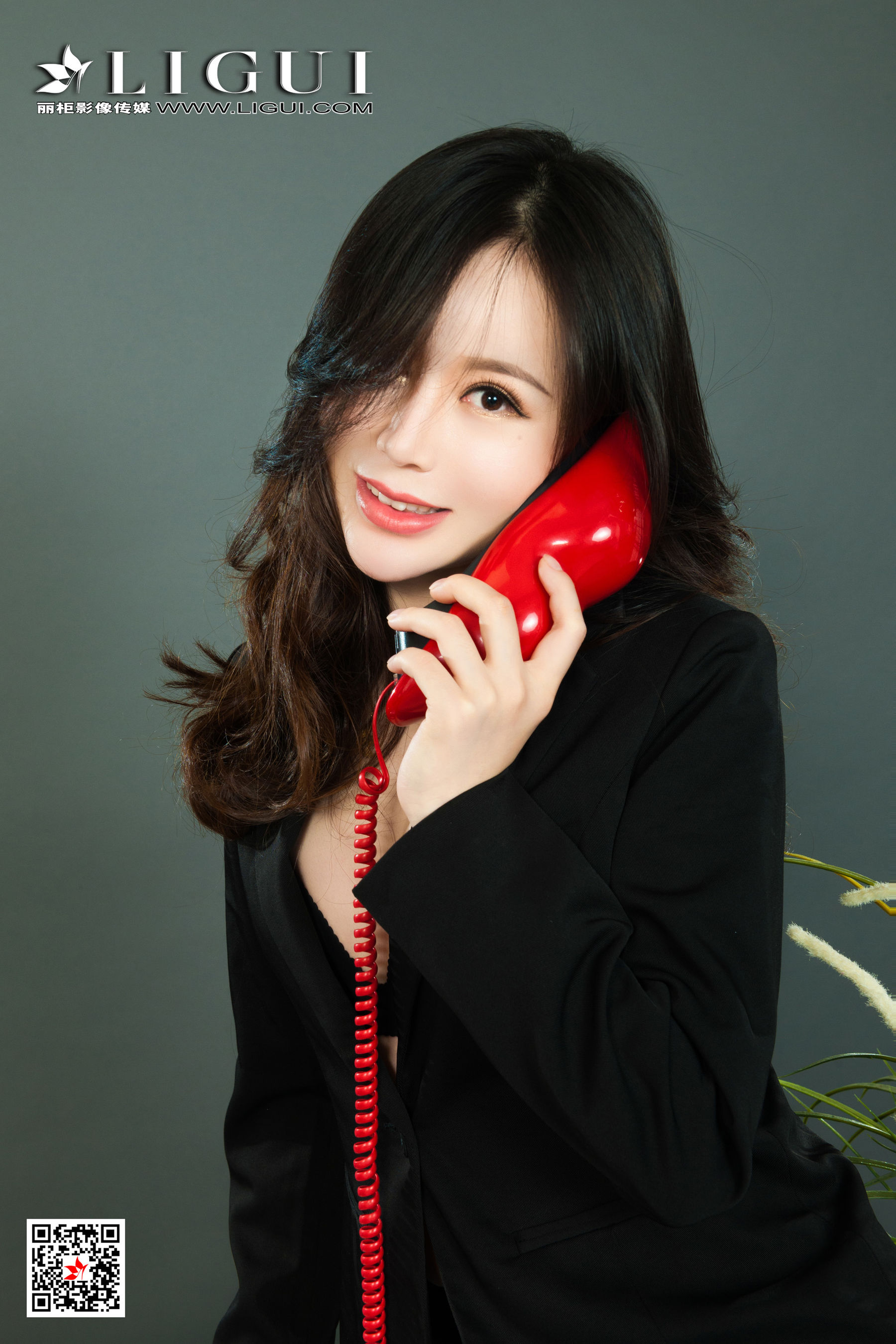 图片[3]-[丽柜Ligui] 网络丽人 Model 微微-秀臀网-高品质图集网