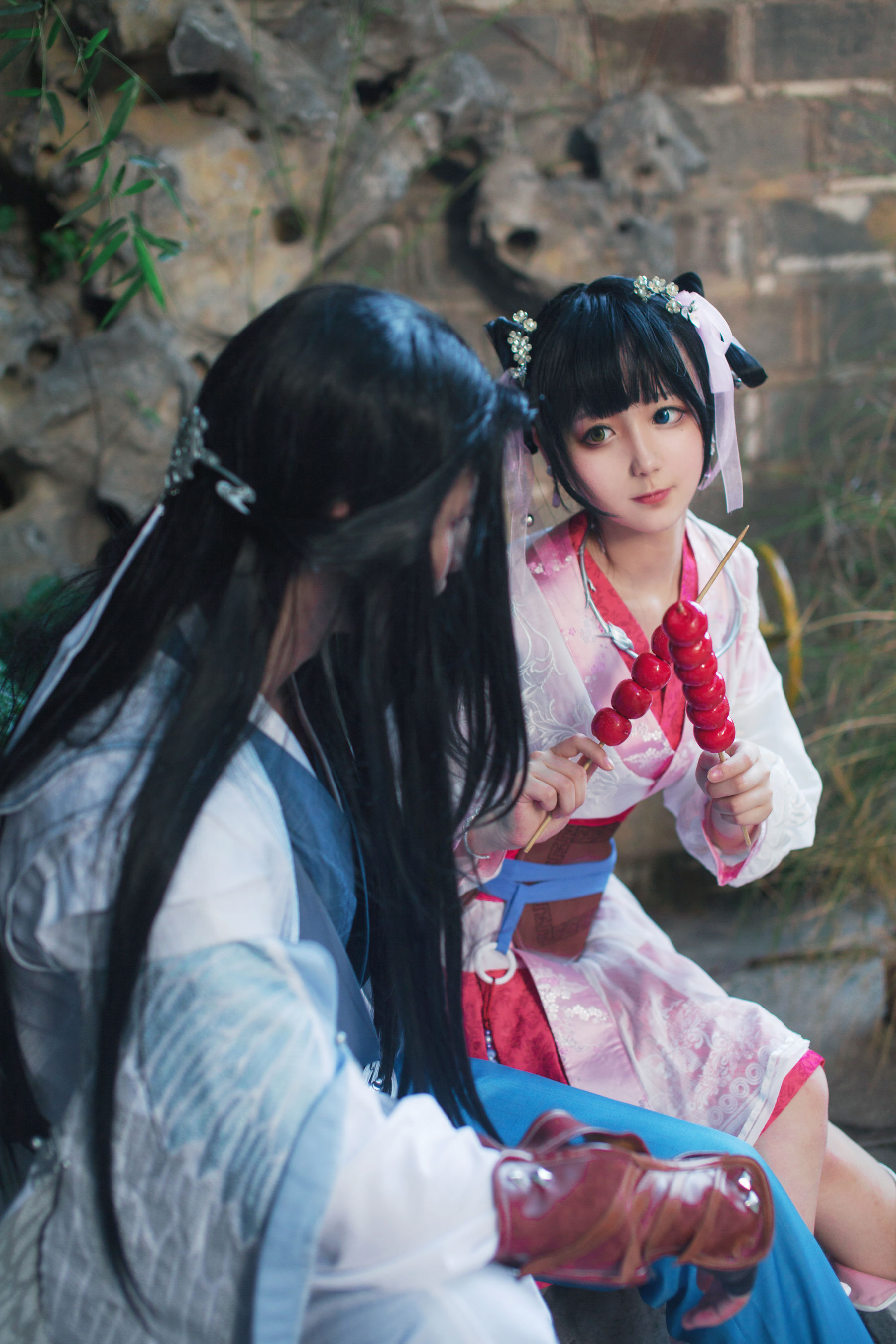 图片[4]-[COS福利] 动漫博主弦音sic – 少年锦衣卫-蕾丝百合网-美图分享,Cosplay美图,私房写真,套图下载