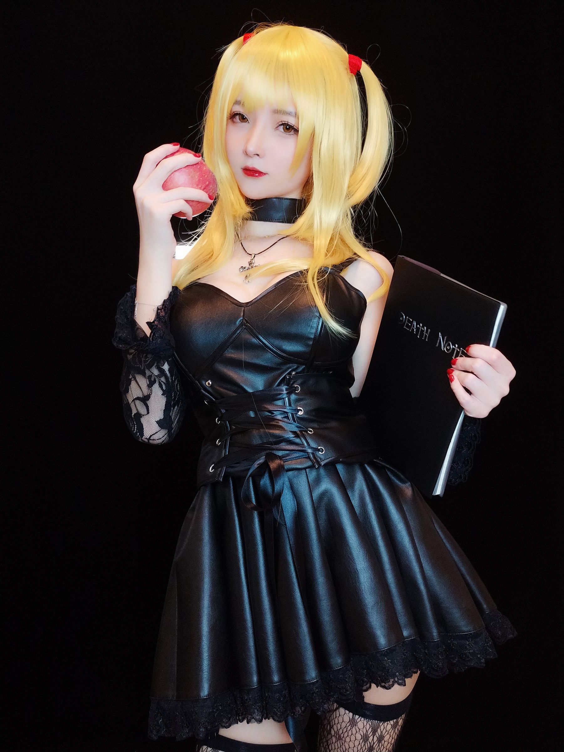 图片[8]-[COS福利] 一小央泽 – 弥海砂cos-秀臀网-高品质图集网