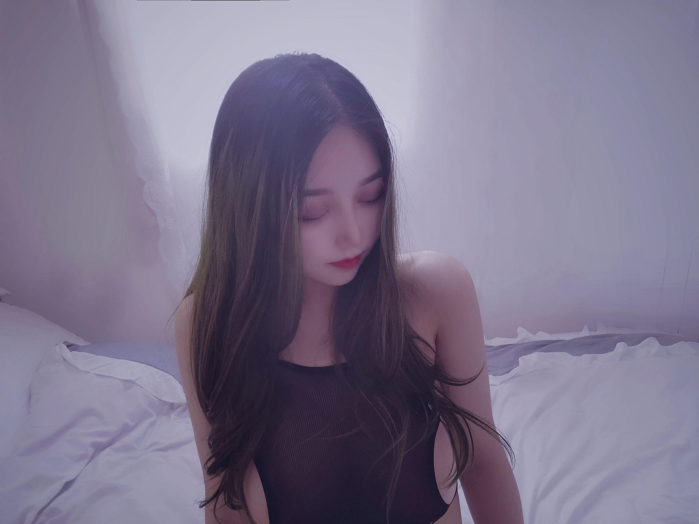 图片[9]-[福利COS] eloise软软 – 暮色荆棘-秀臀网-高品质图集网