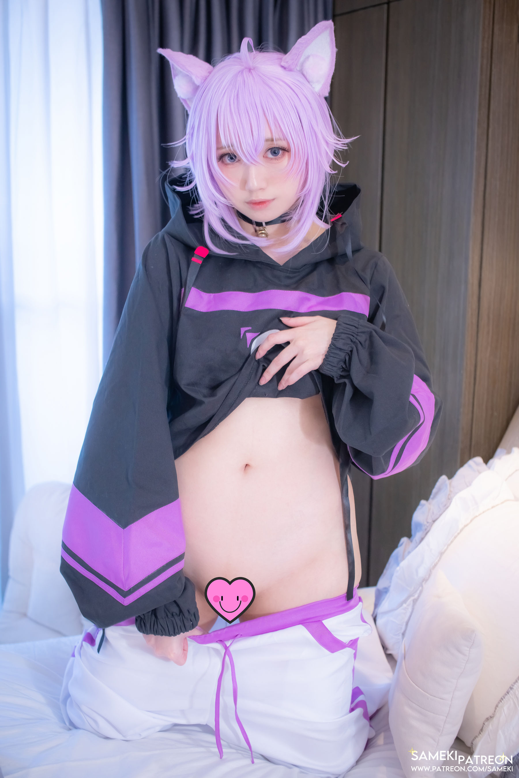 图片[8]-[福利COS] Sameki – Okayu-秀臀网-高品质图集网