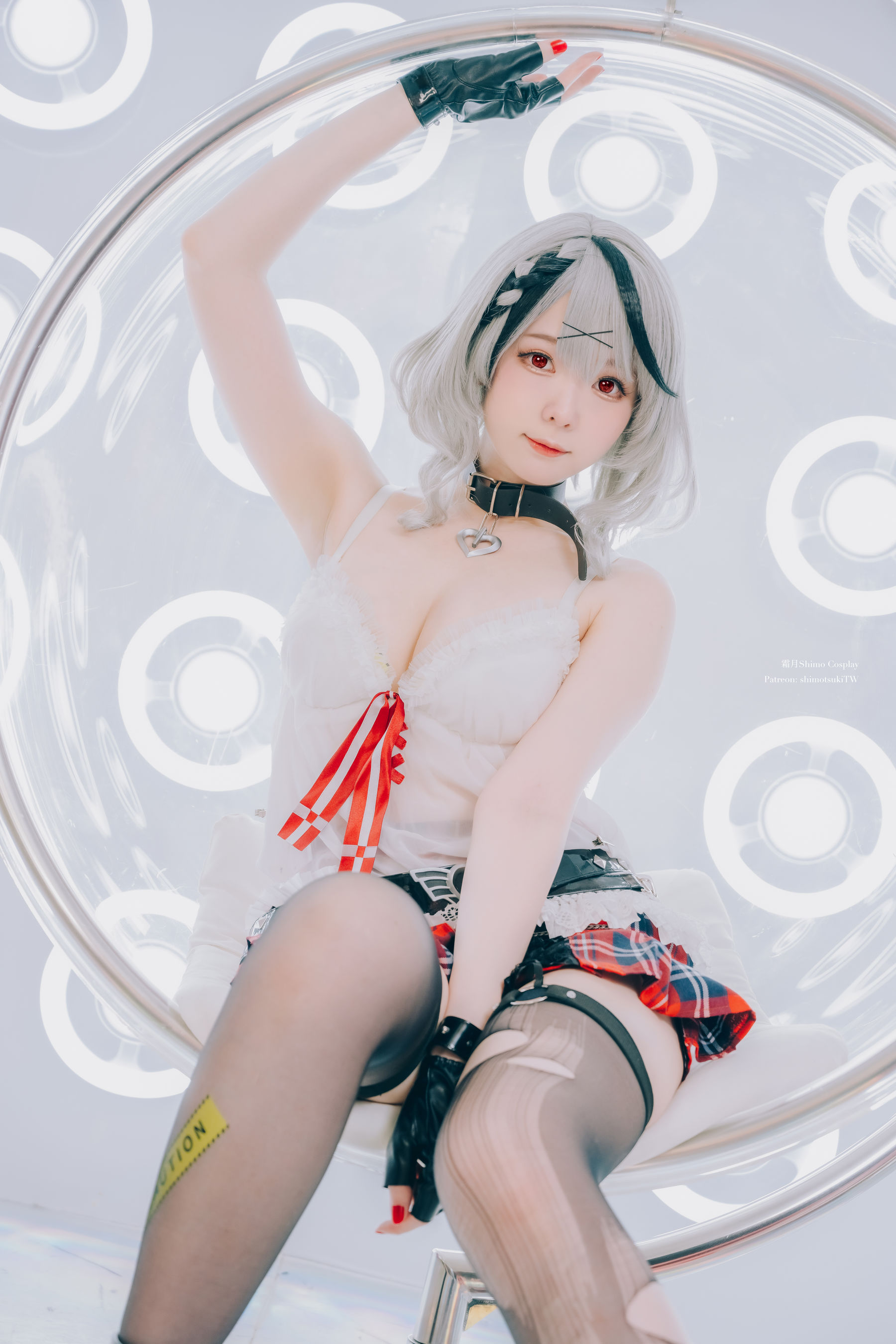 图片[9]-微博妹纸霜月shimo – Sakamata Chloe-秀臀网-高品质图集网